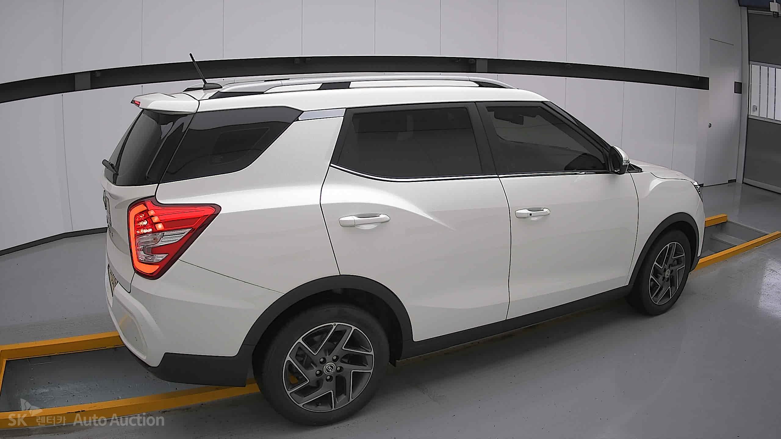 2022 - kg mobility (ssangyong) tivoli