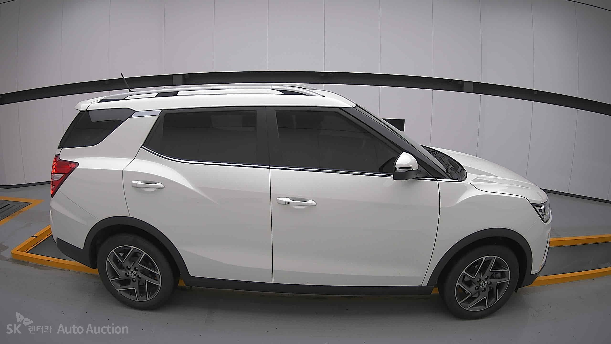 2022 - kg mobility (ssangyong) tivoli