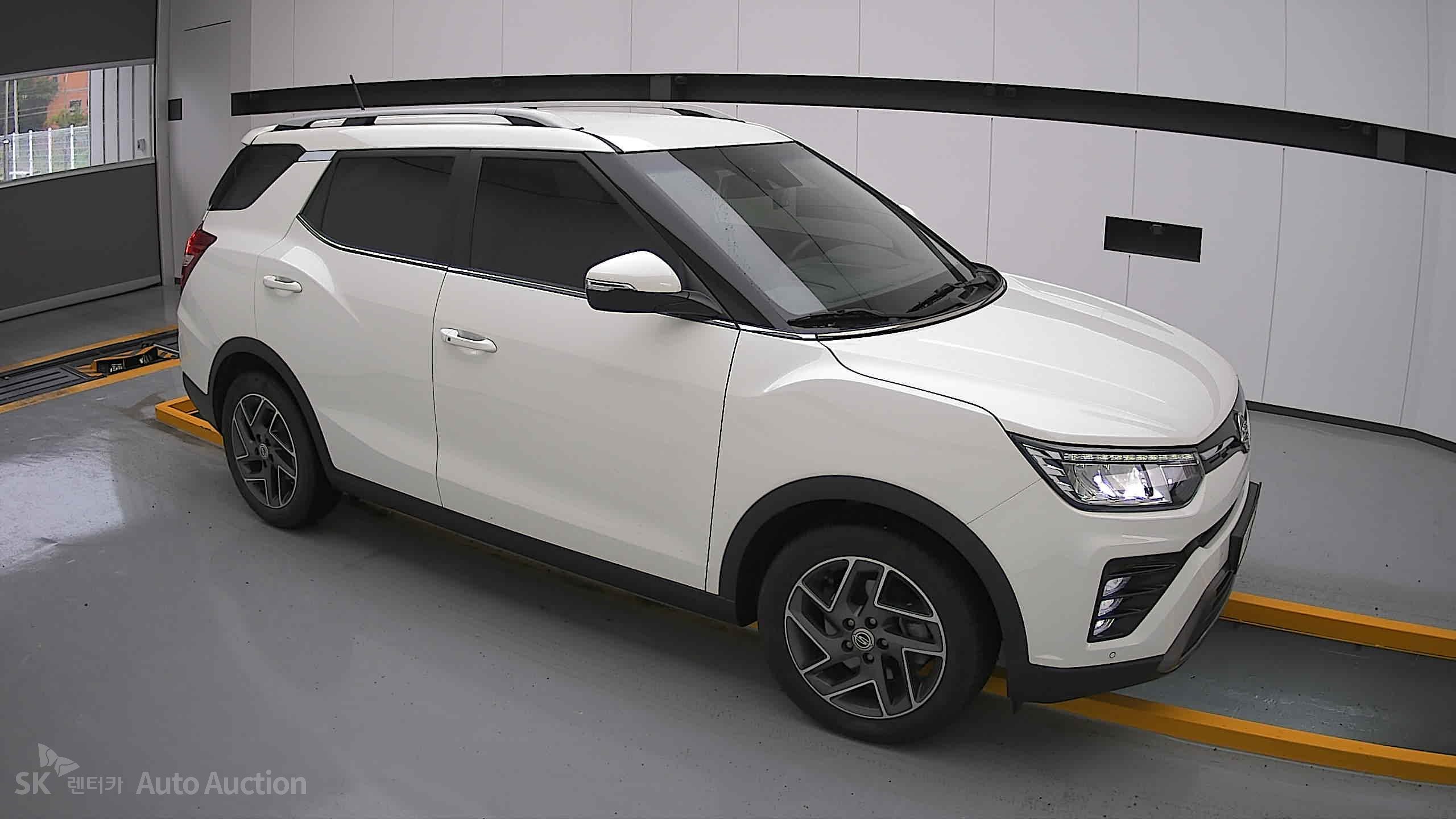 2022 - kg mobility (ssangyong) tivoli