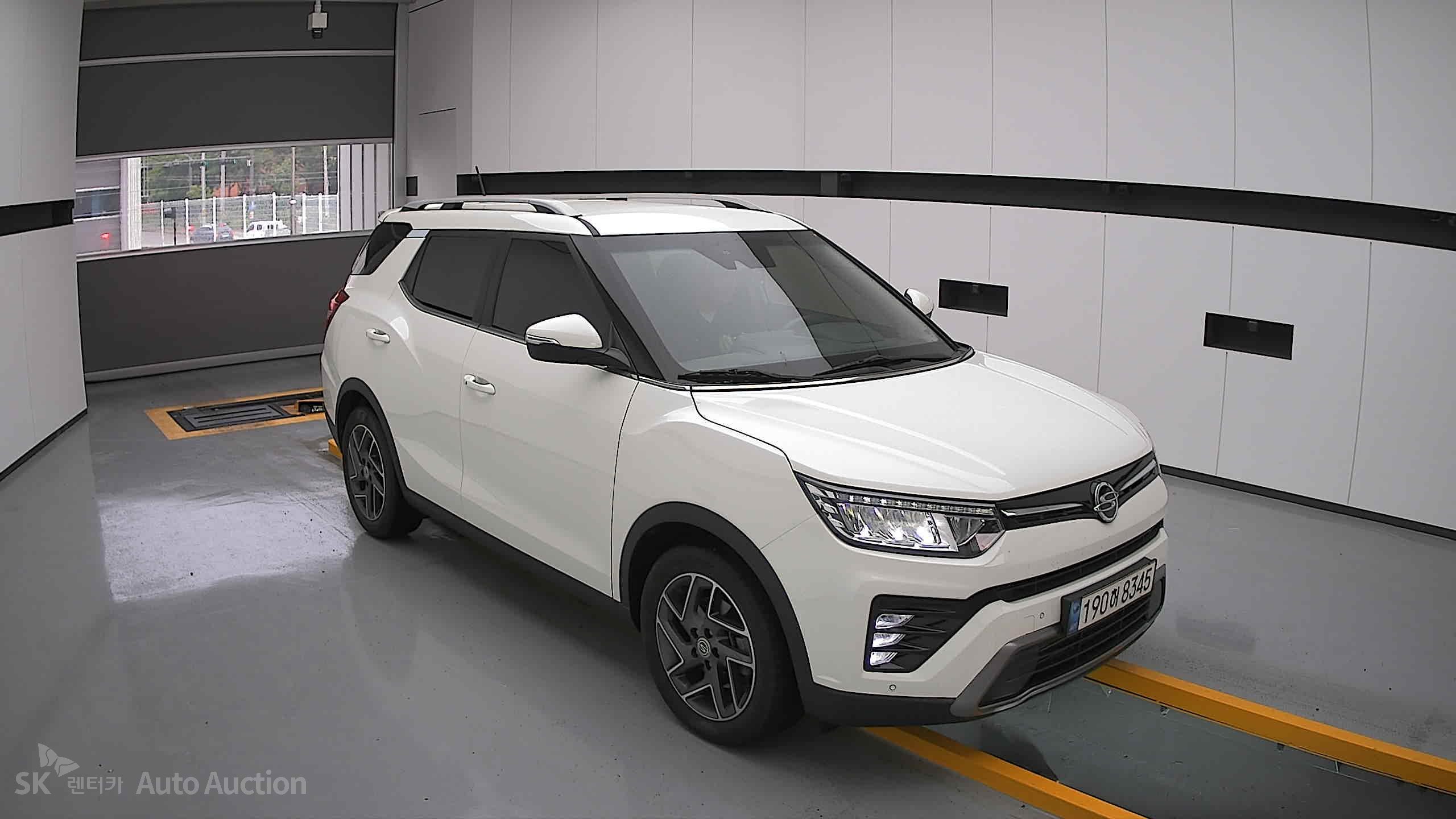 2022 - kg mobility (ssangyong) tivoli