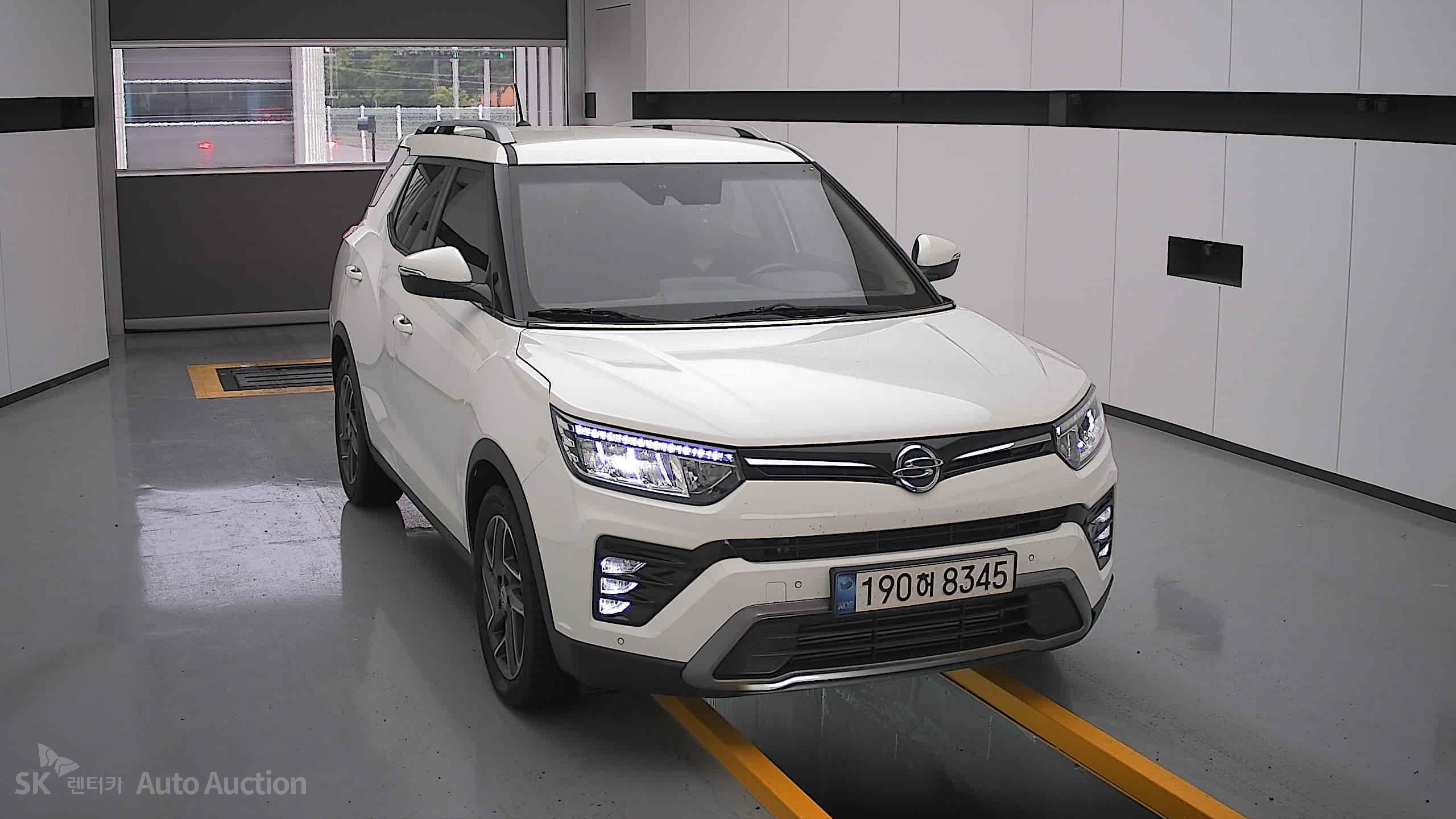 2022 - kg mobility (ssangyong) tivoli