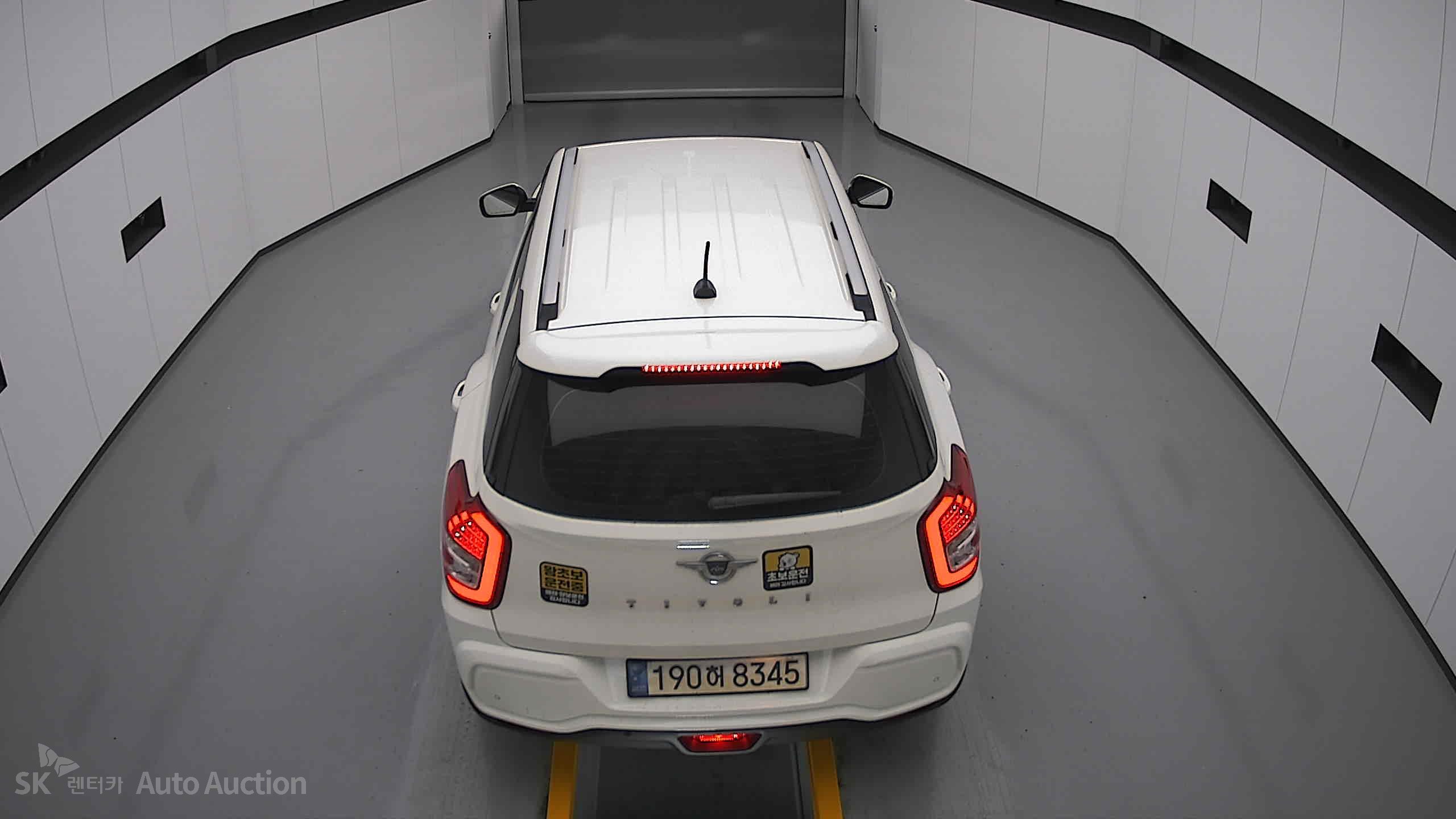 2022 - kg mobility (ssangyong) tivoli