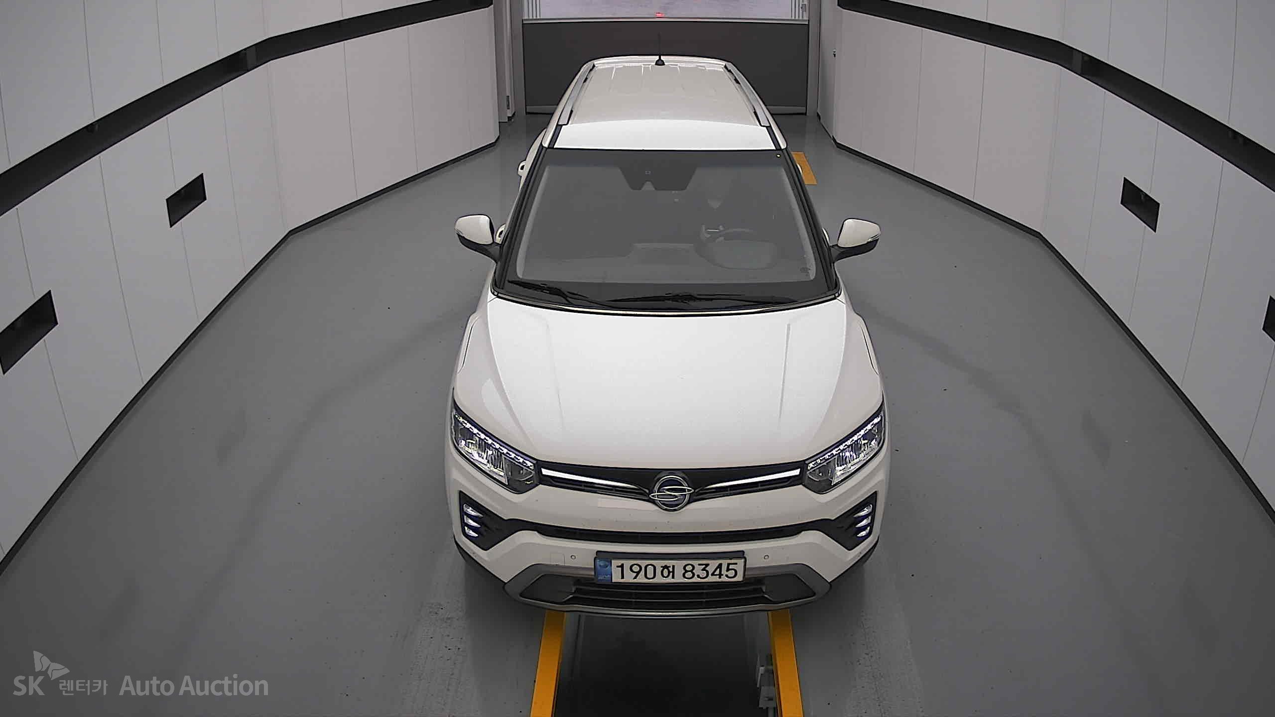 2022 - kg mobility (ssangyong) tivoli