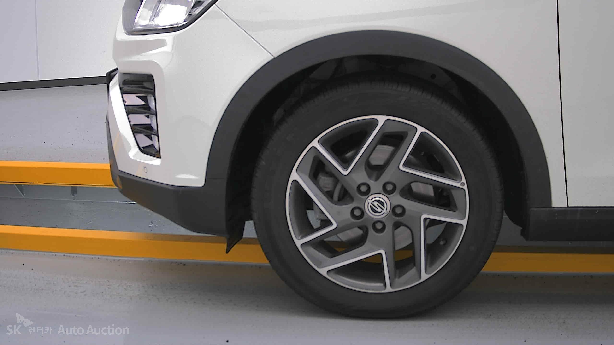 2022 - kg mobility (ssangyong) tivoli