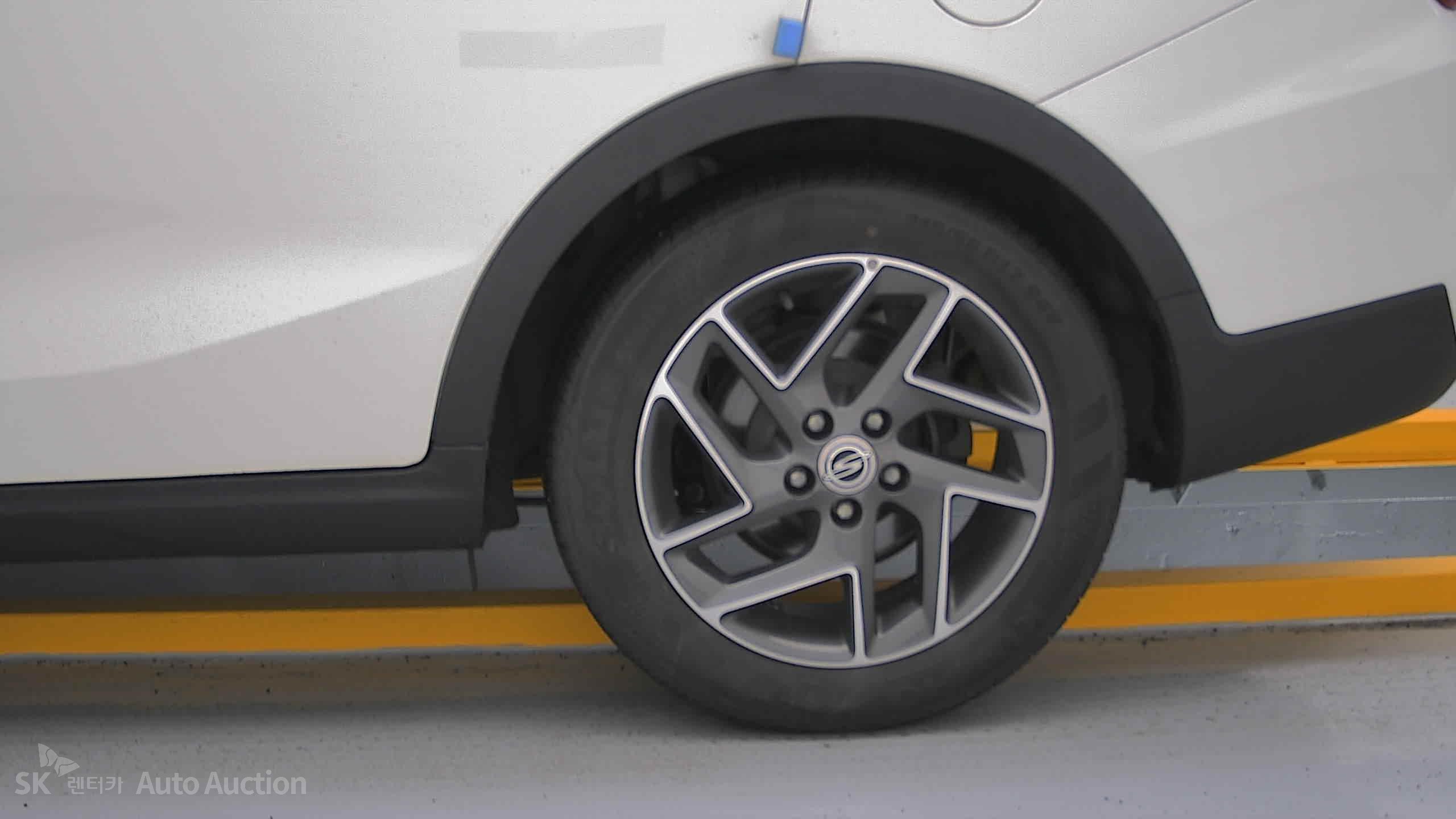 2022 - kg mobility (ssangyong) tivoli