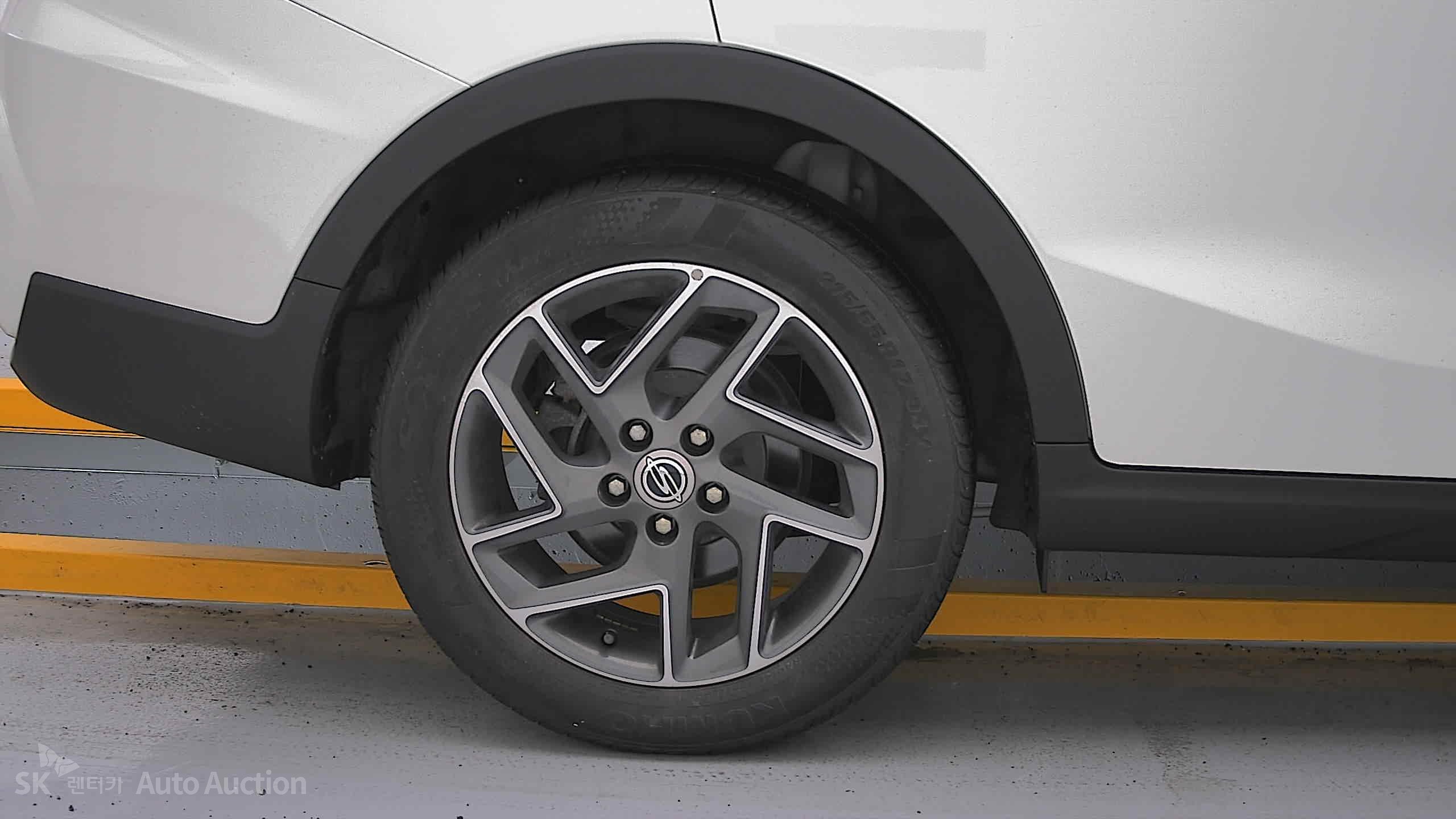 2022 - kg mobility (ssangyong) tivoli