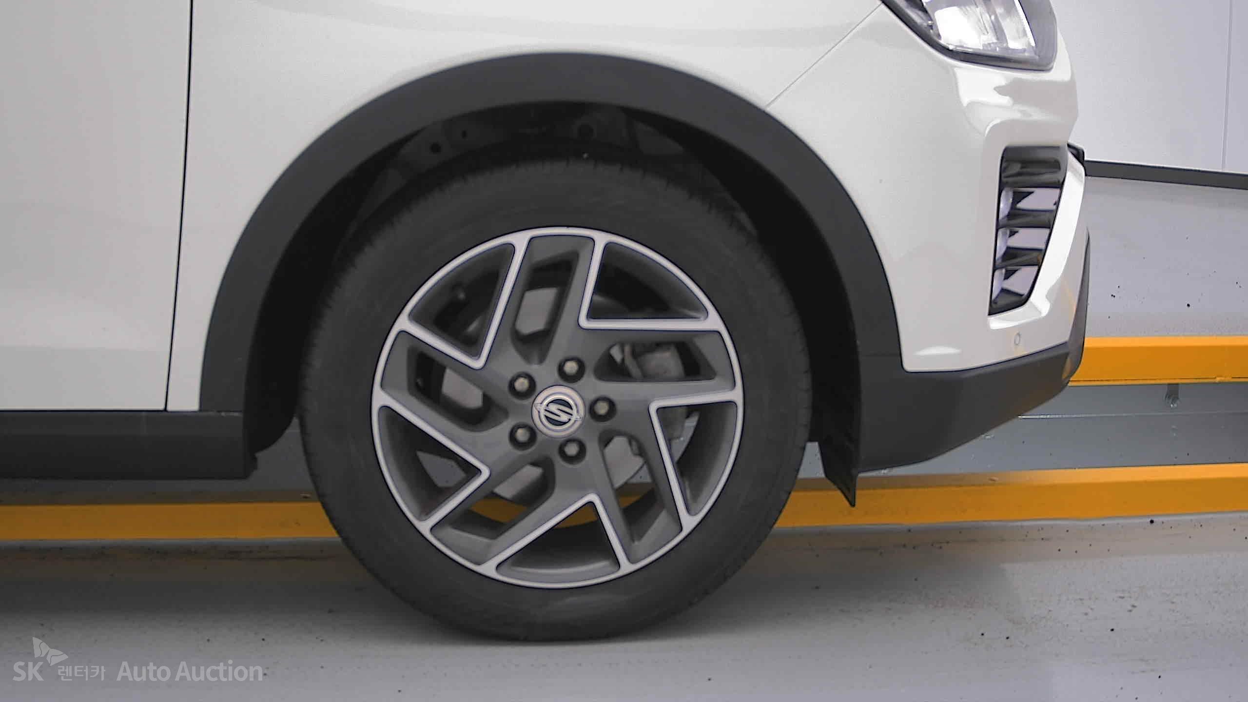 2022 - kg mobility (ssangyong) tivoli