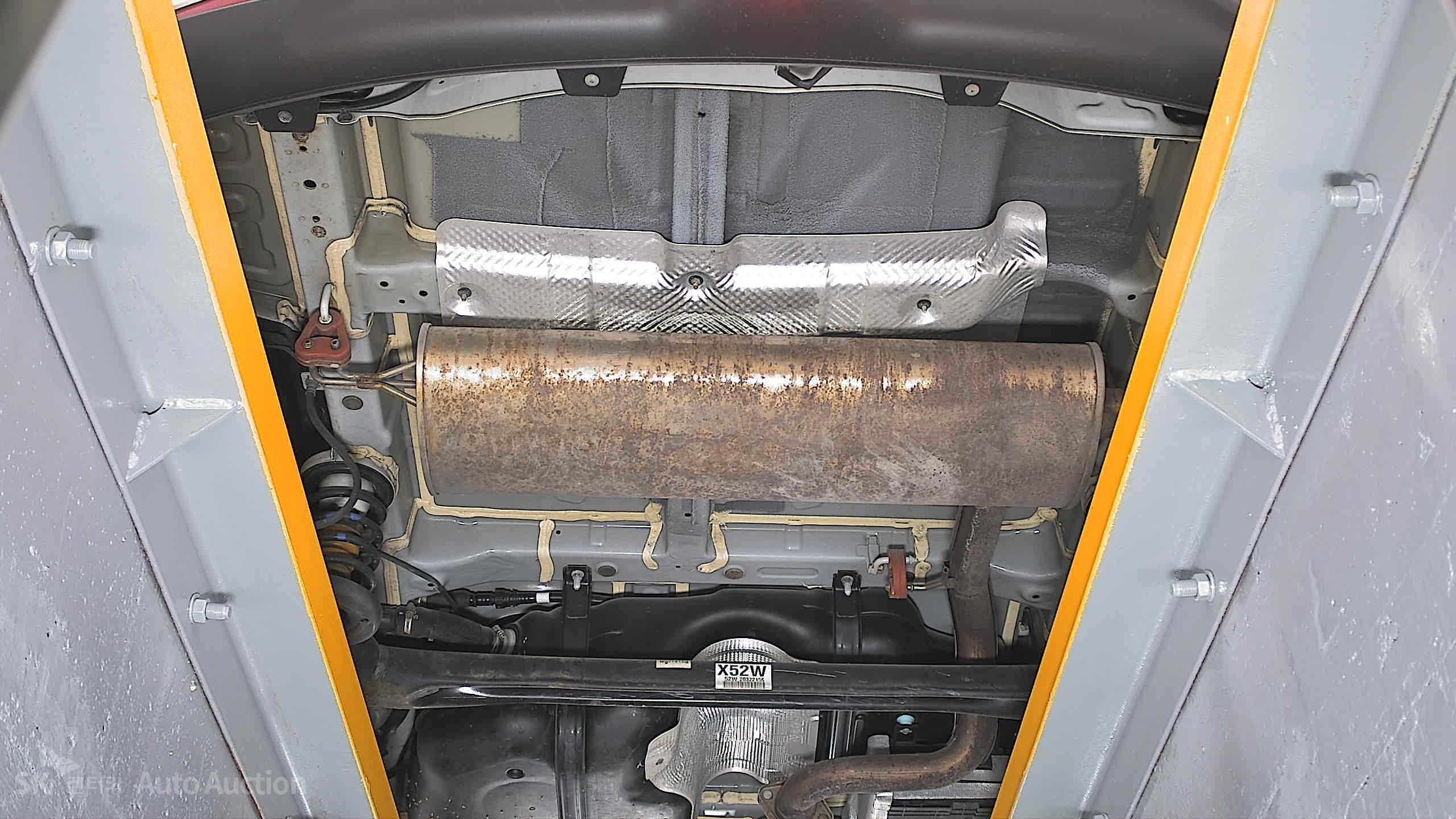 2022 - kg mobility (ssangyong) tivoli
