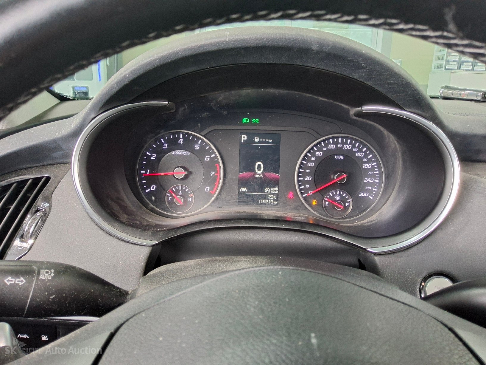2021 - kia stinger