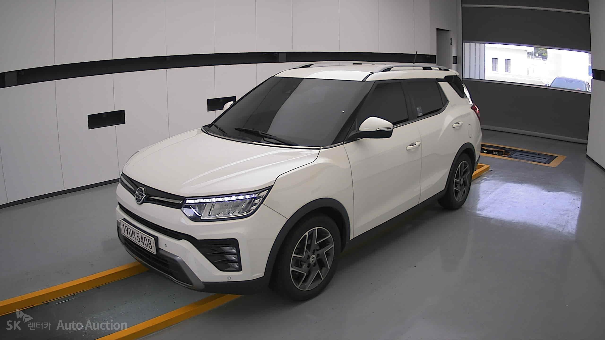 2022 - kg mobility (ssangyong) tivoli