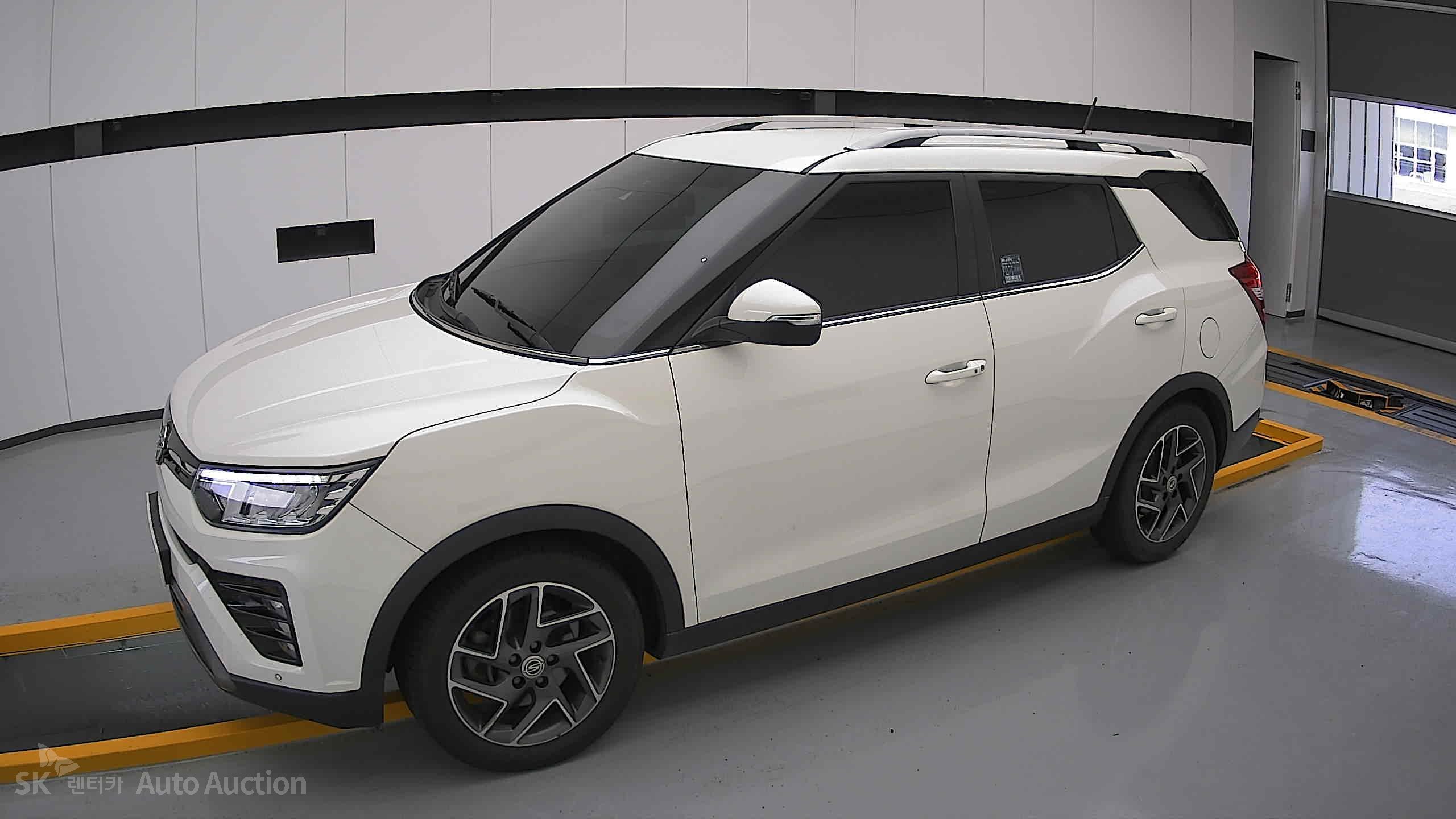 2022 - kg mobility (ssangyong) tivoli
