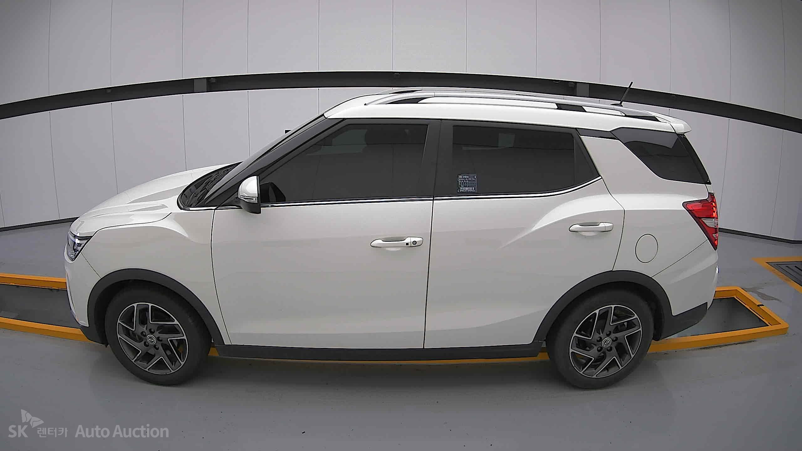 2022 - kg mobility (ssangyong) tivoli