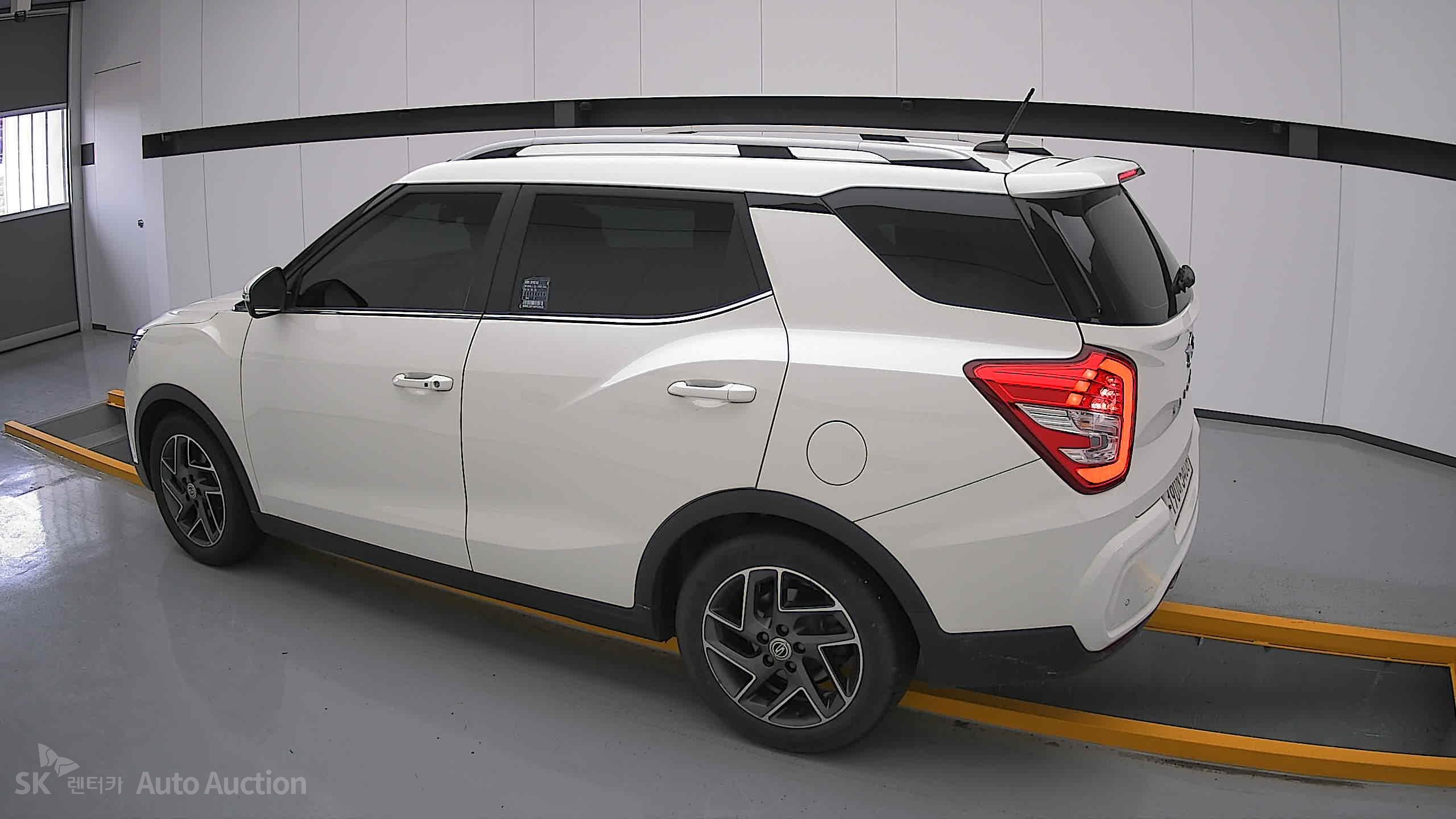 2022 - kg mobility (ssangyong) tivoli