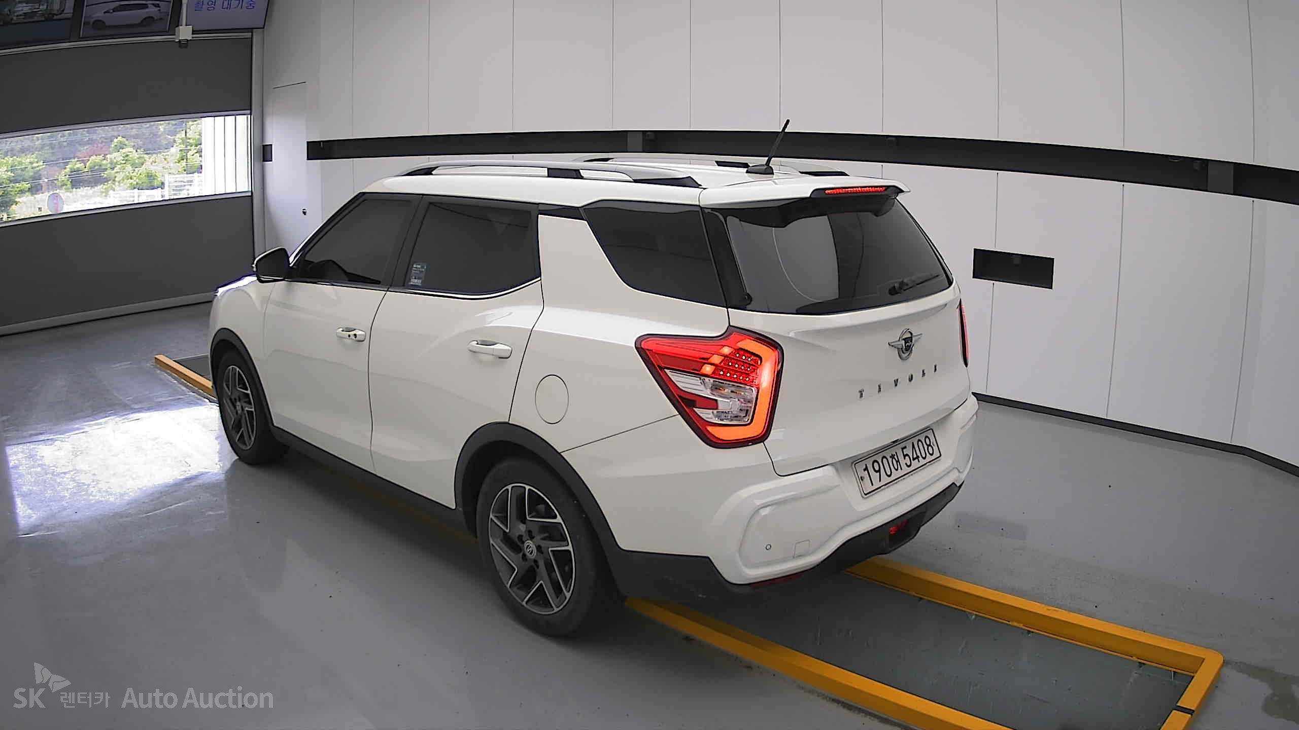 2022 - kg mobility (ssangyong) tivoli