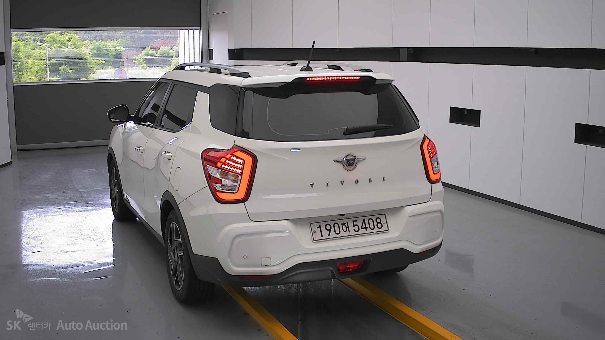 2022 - kg mobility (ssangyong) tivoli