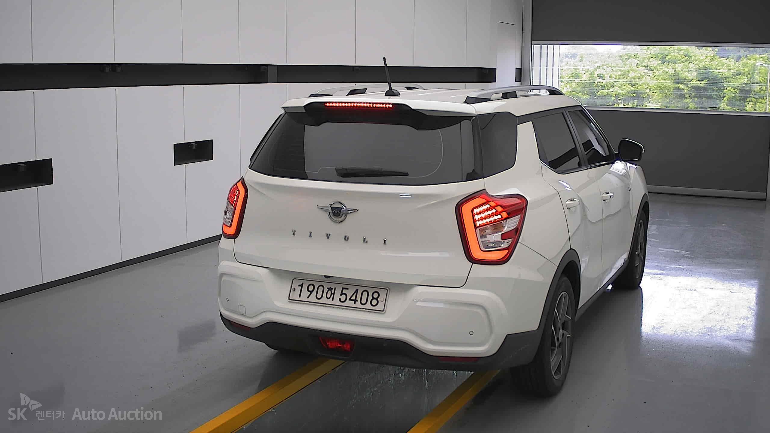2022 - kg mobility (ssangyong) tivoli