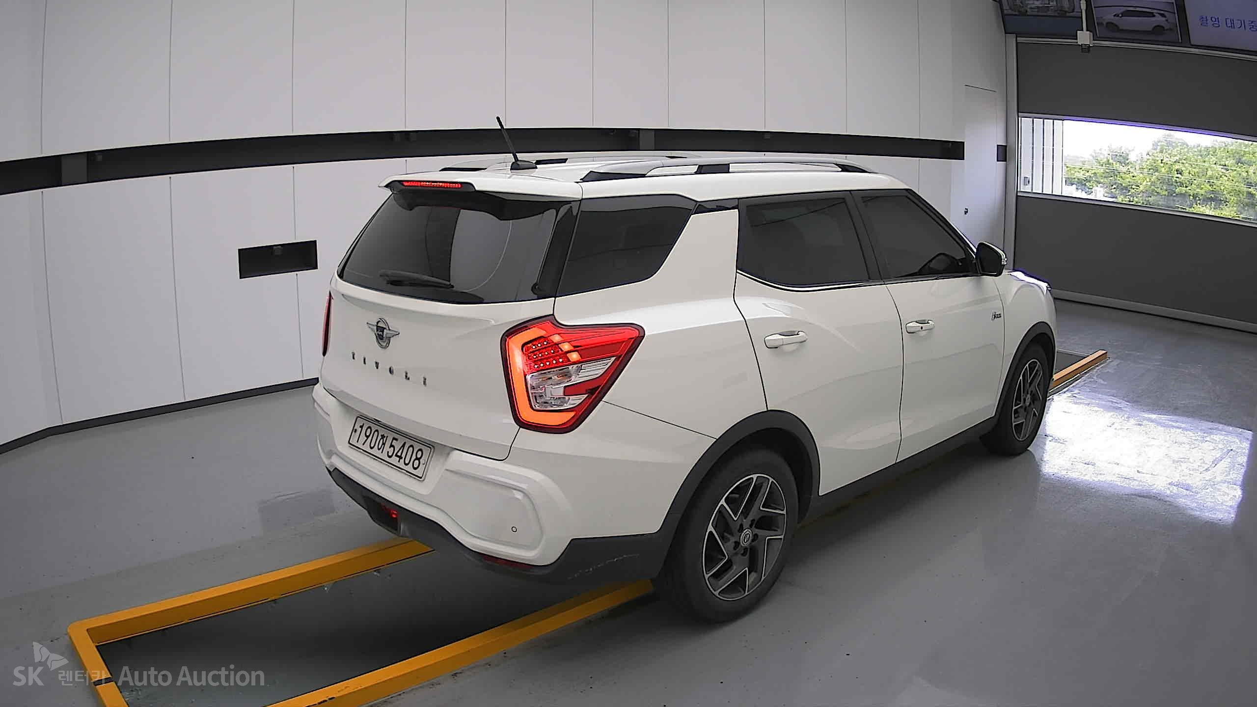 2022 - kg mobility (ssangyong) tivoli