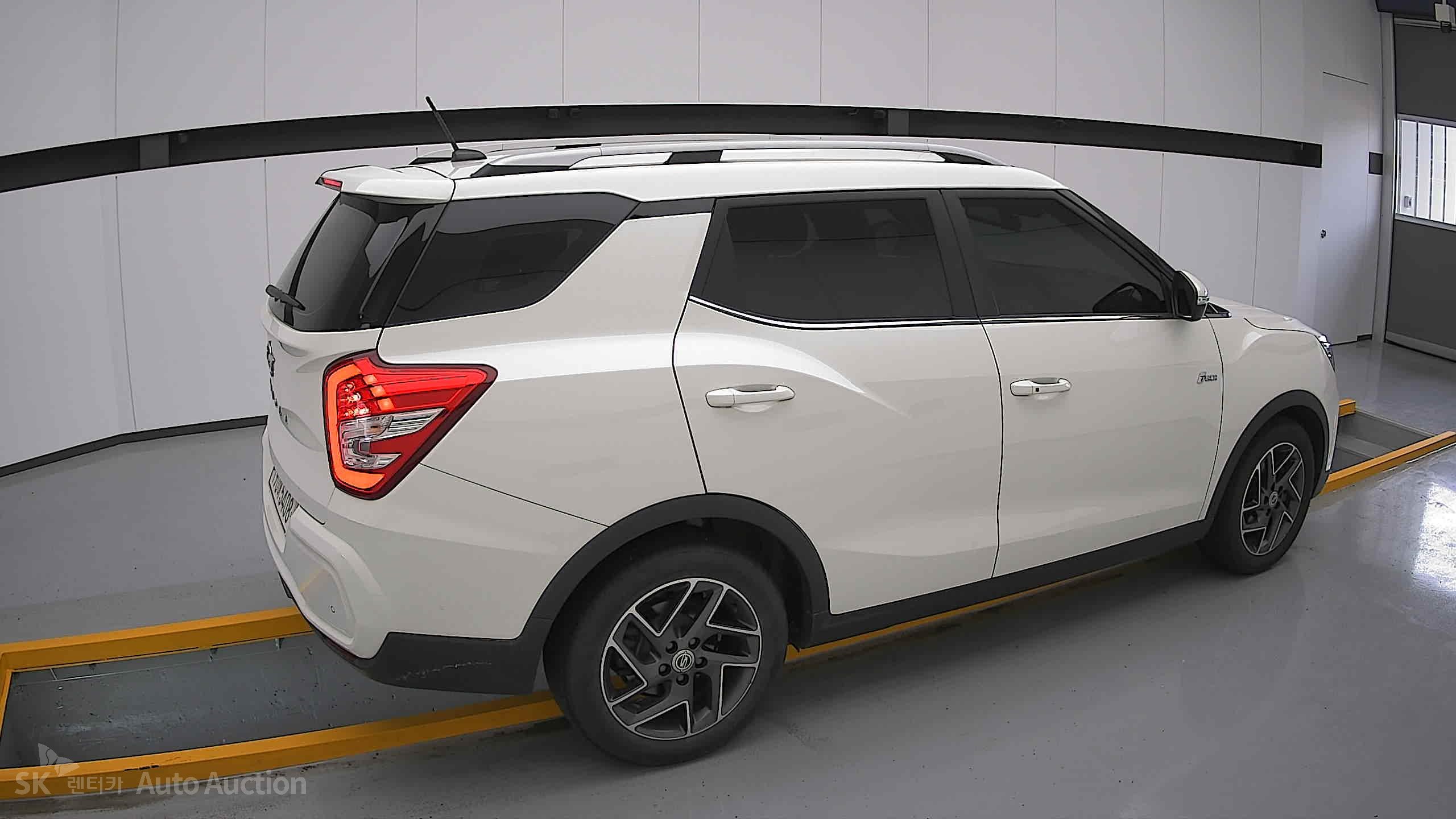 2022 - kg mobility (ssangyong) tivoli