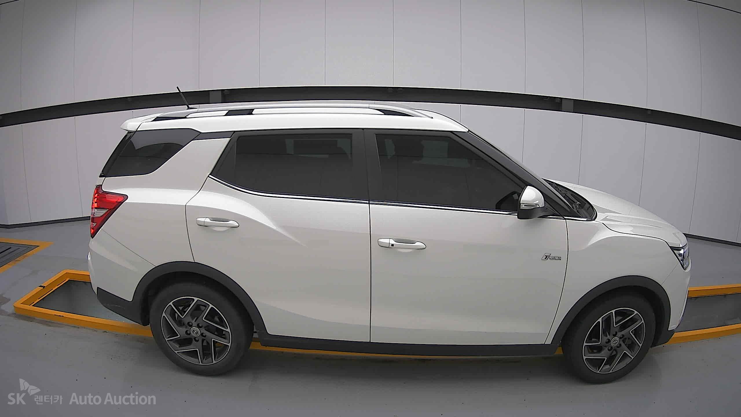 2022 - kg mobility (ssangyong) tivoli
