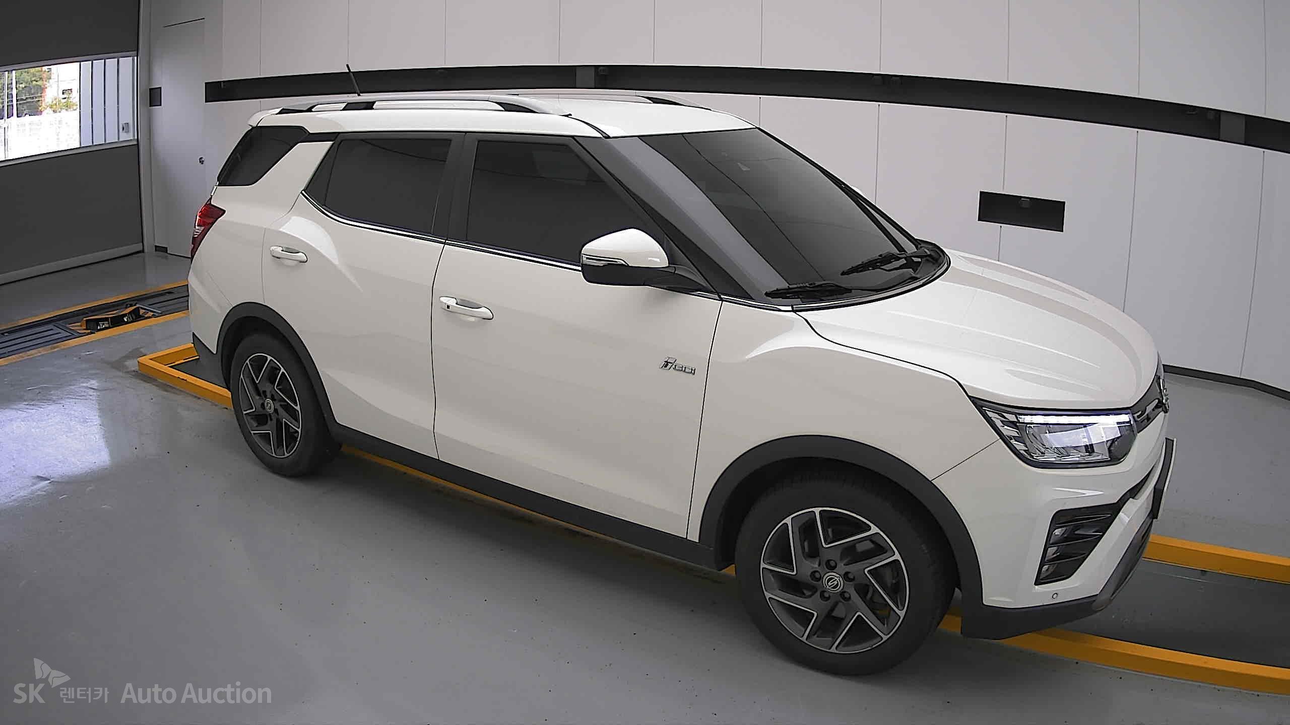 2022 - kg mobility (ssangyong) tivoli