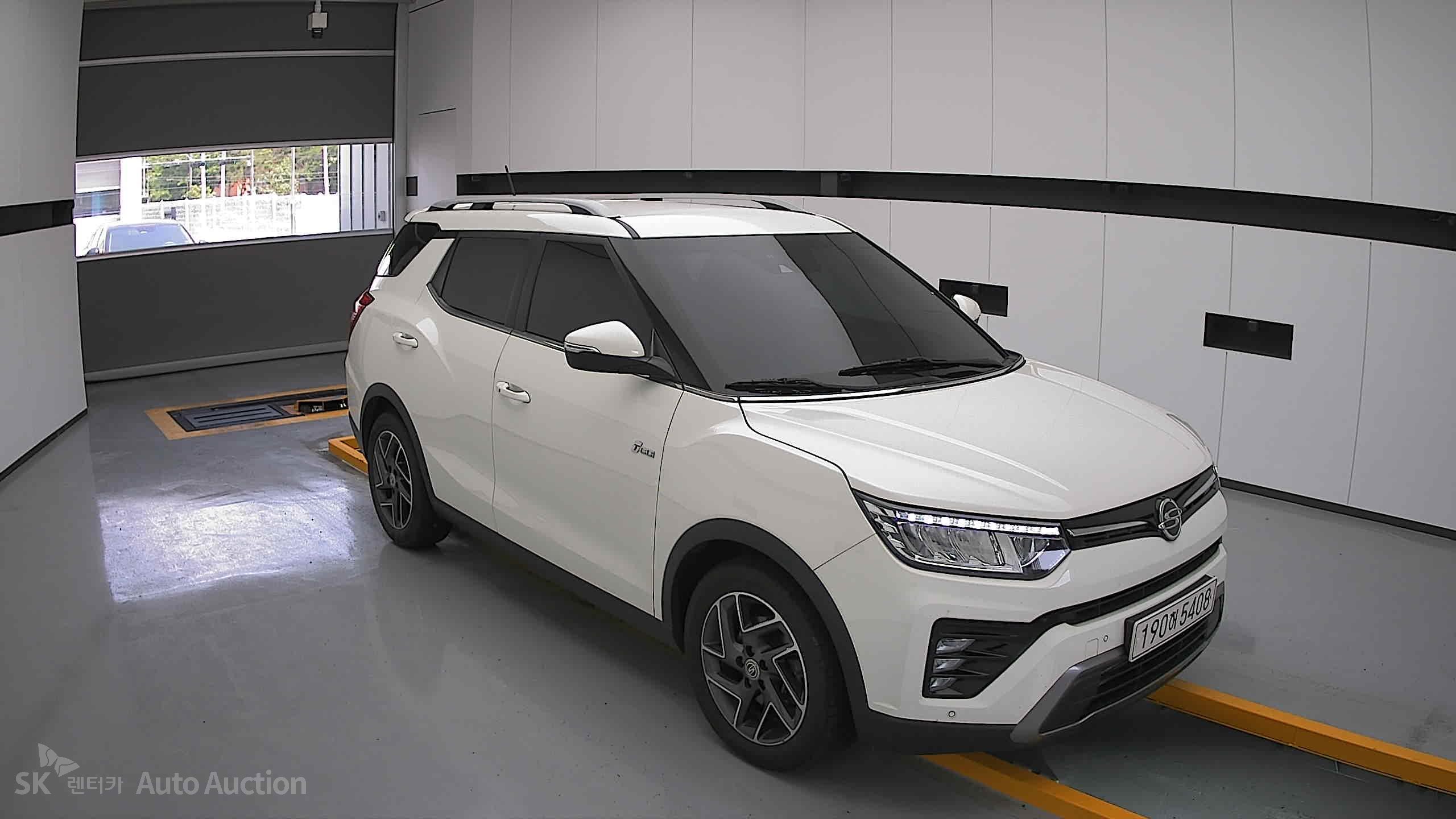 2022 - kg mobility (ssangyong) tivoli