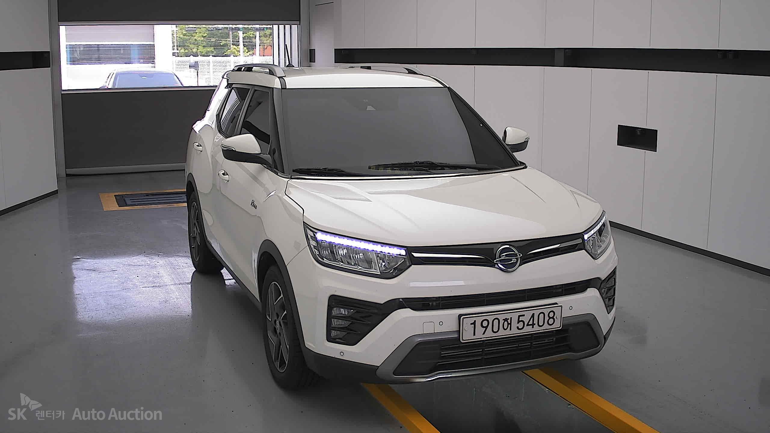 2022 - kg mobility (ssangyong) tivoli