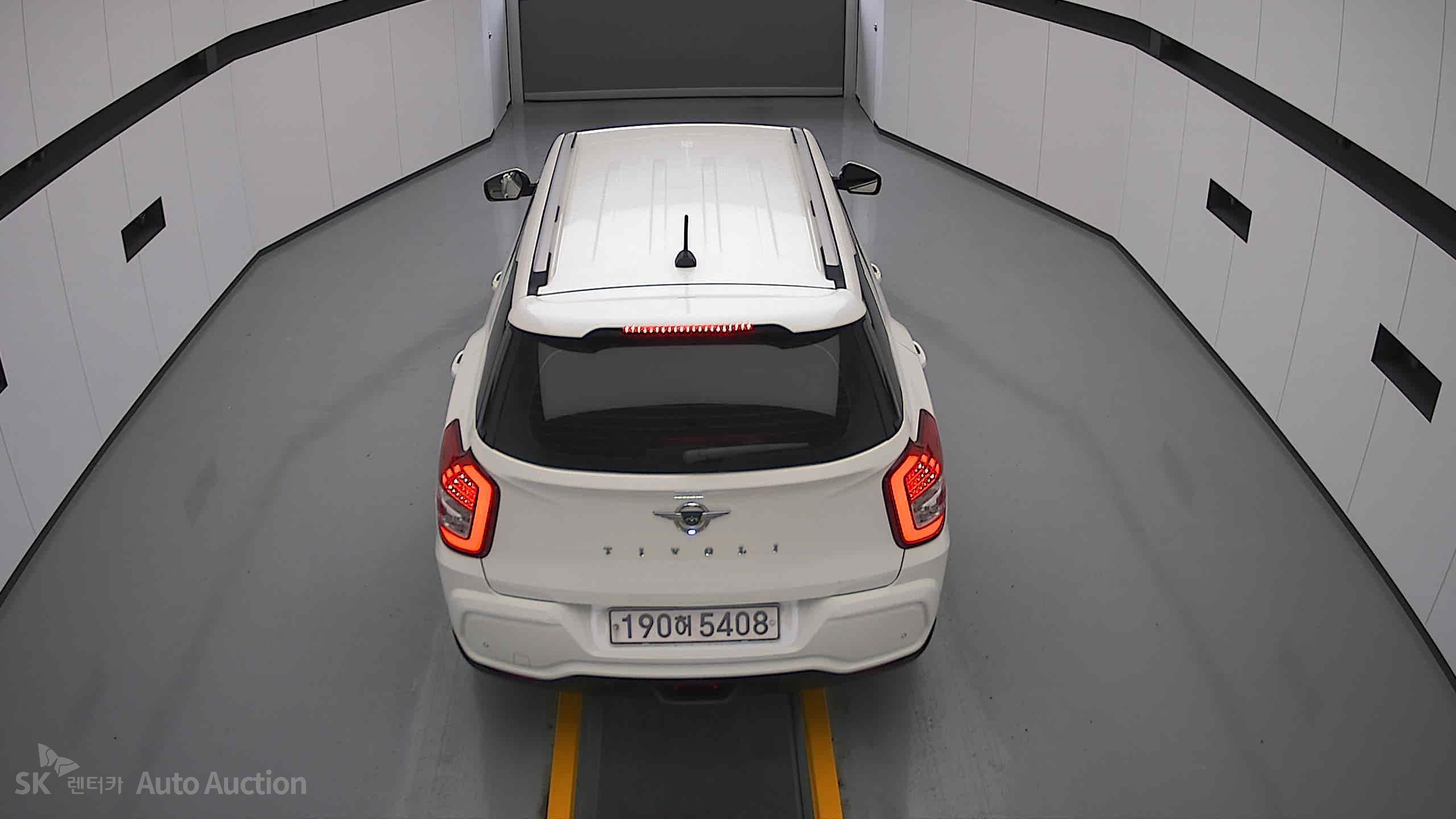 2022 - kg mobility (ssangyong) tivoli