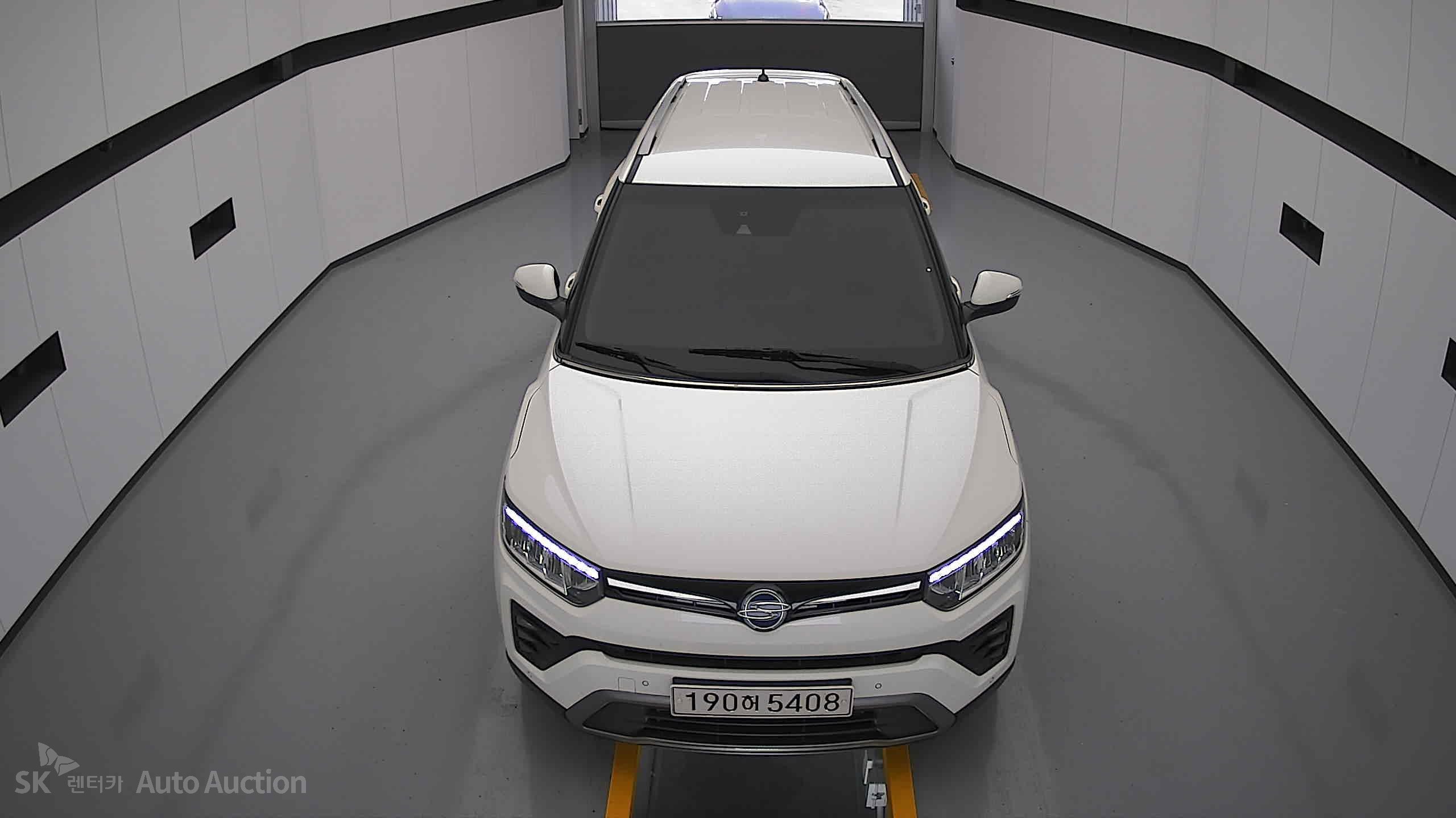 2022 - kg mobility (ssangyong) tivoli