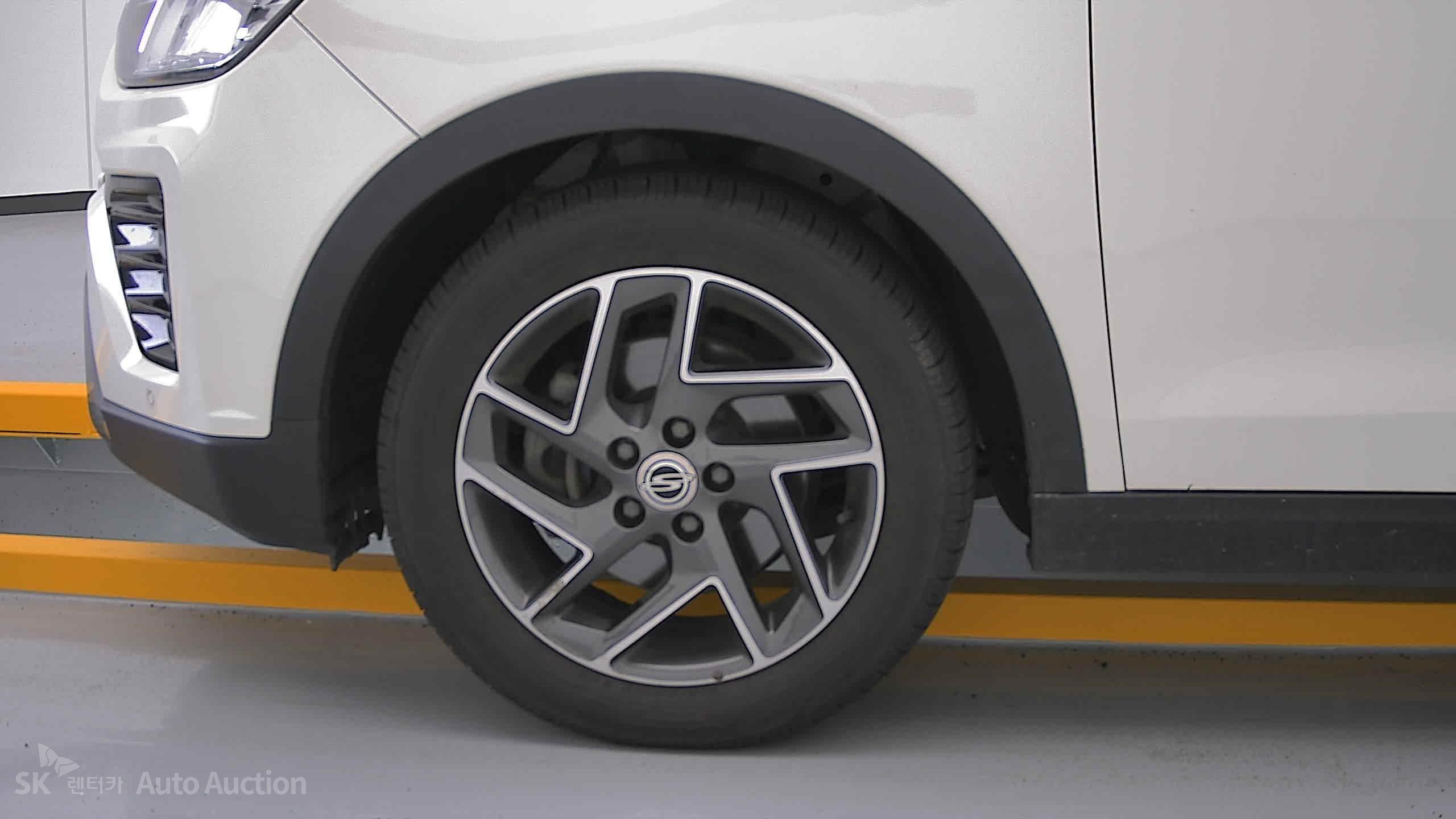2022 - kg mobility (ssangyong) tivoli