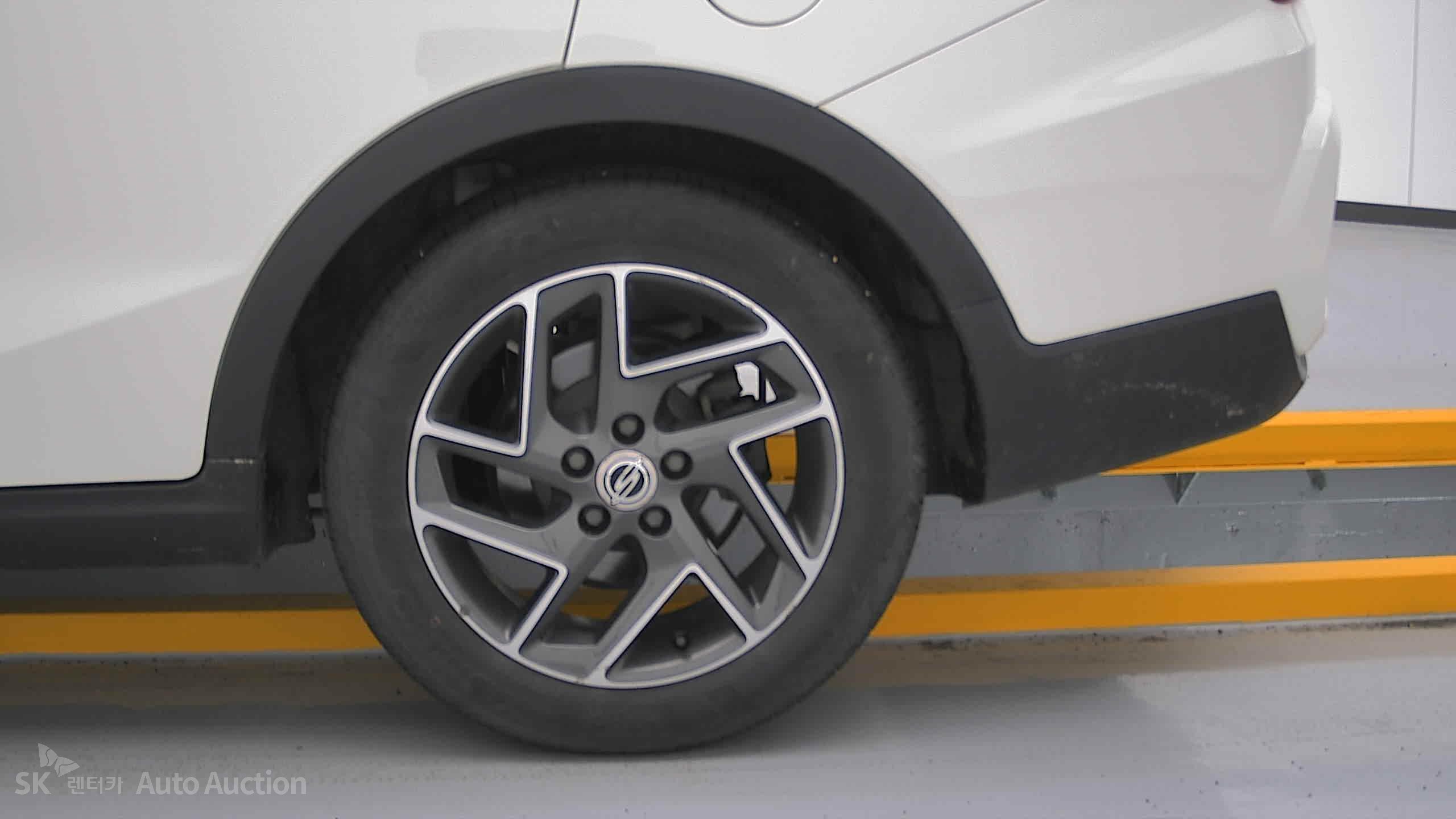 2022 - kg mobility (ssangyong) tivoli