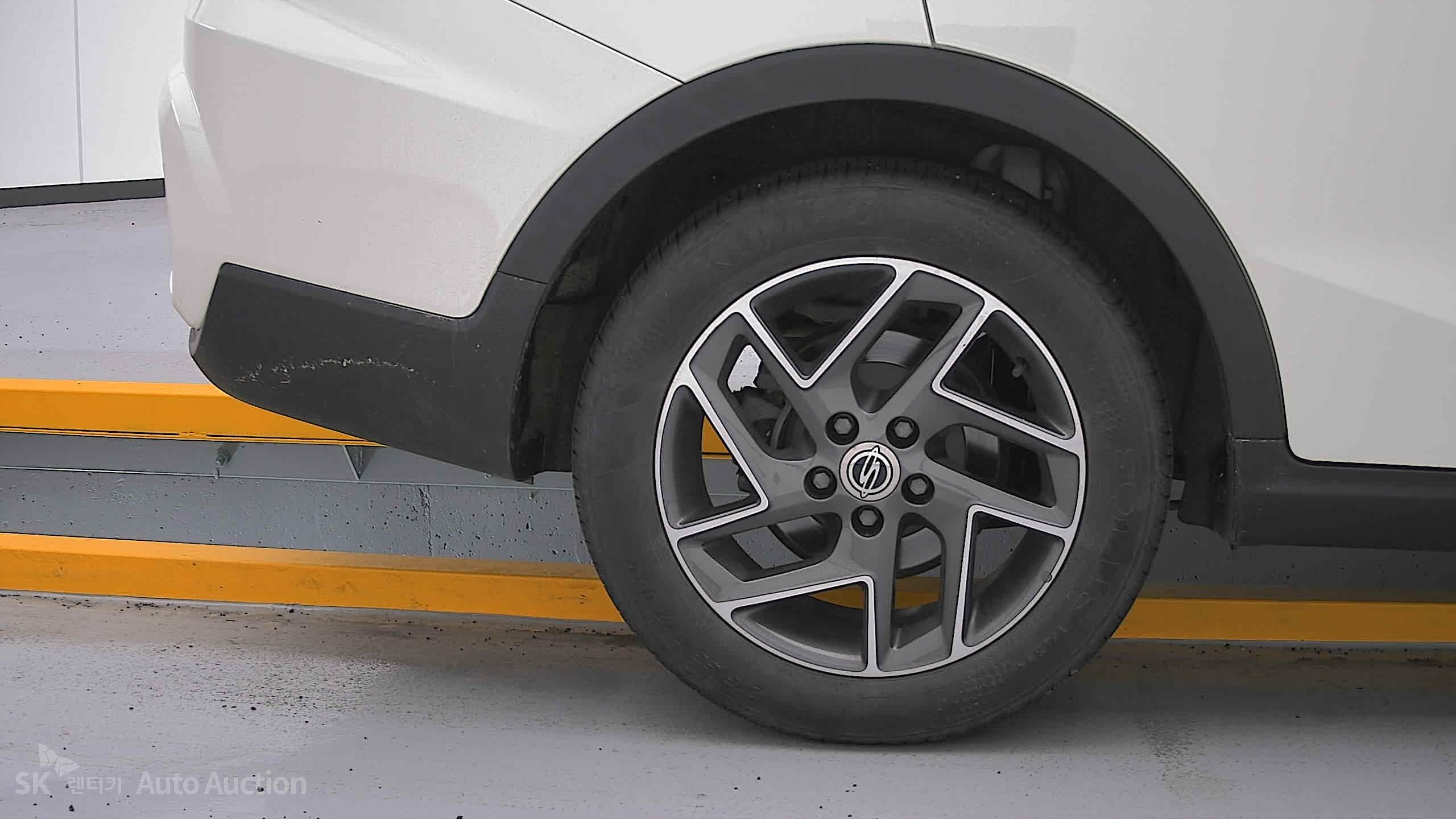 2022 - kg mobility (ssangyong) tivoli
