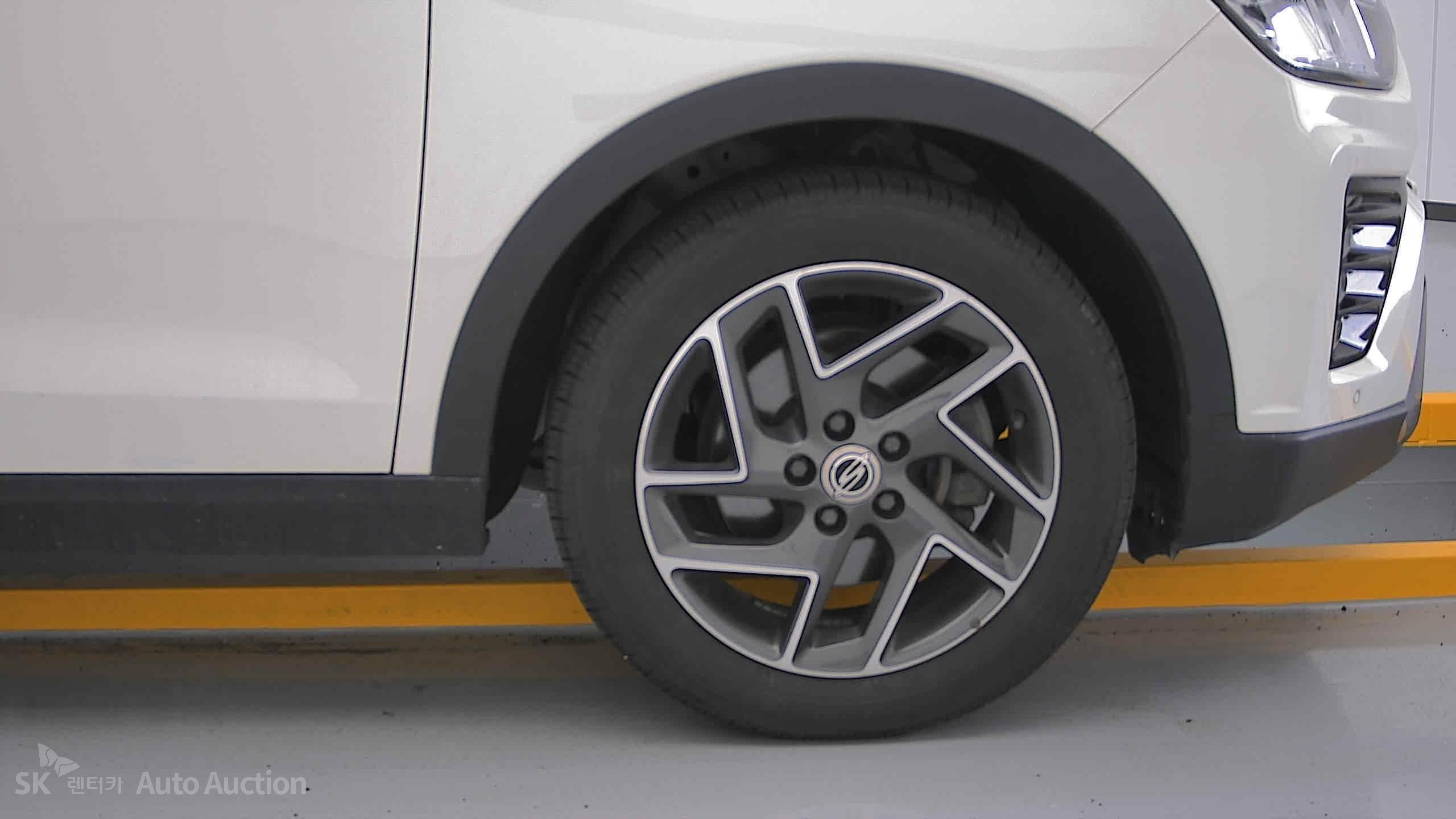 2022 - kg mobility (ssangyong) tivoli