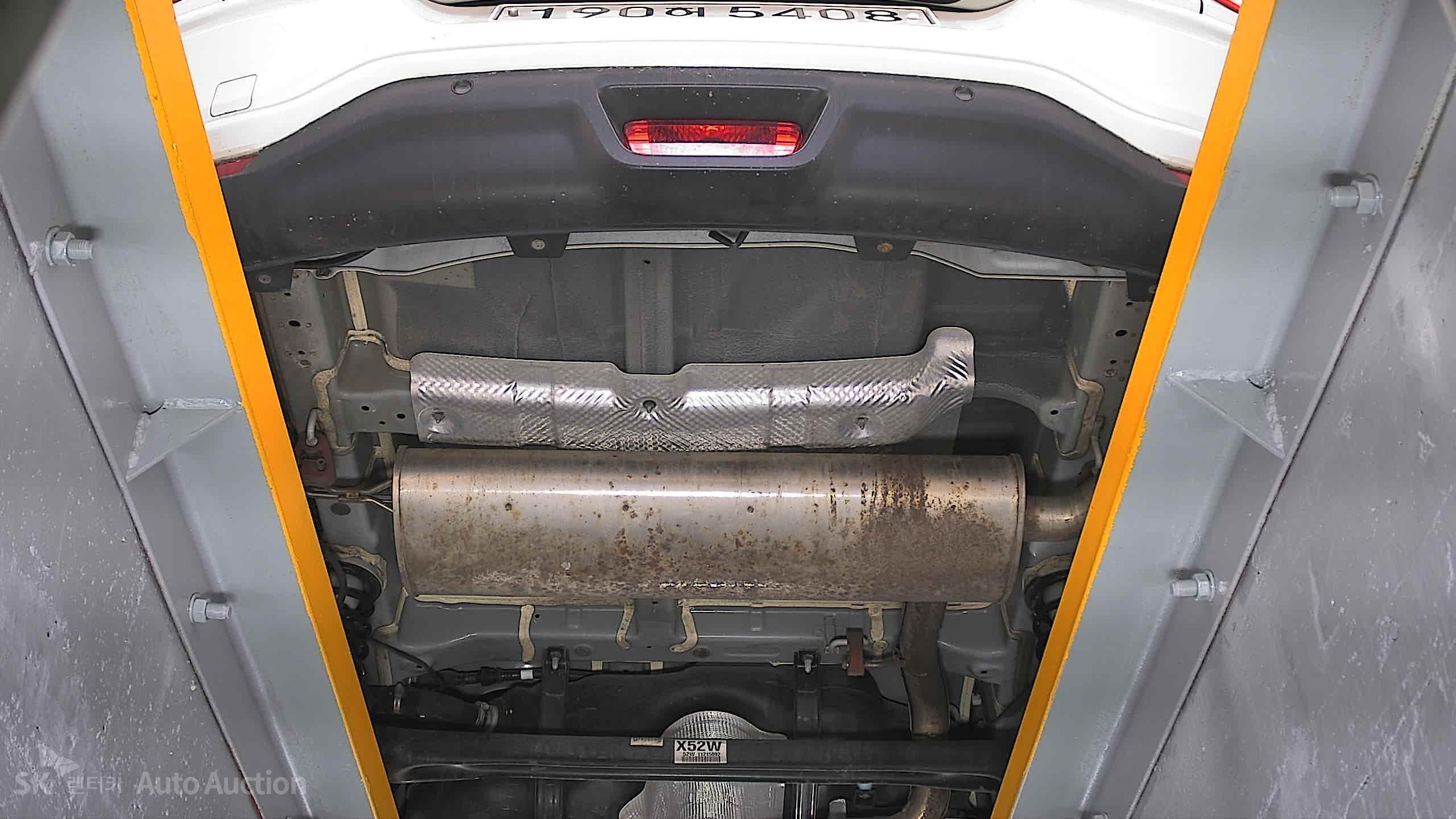 2022 - kg mobility (ssangyong) tivoli