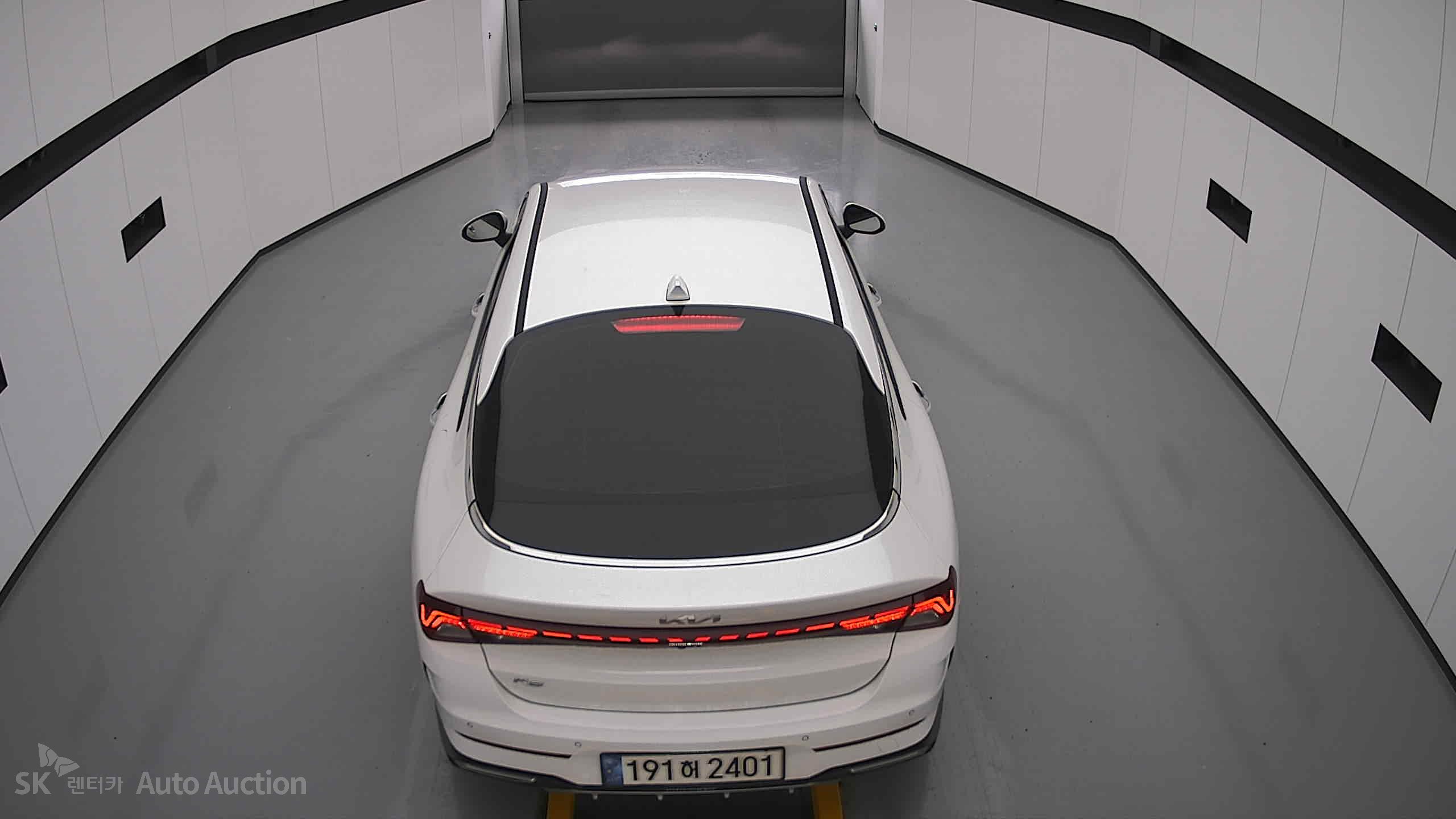 2022 - kia k5