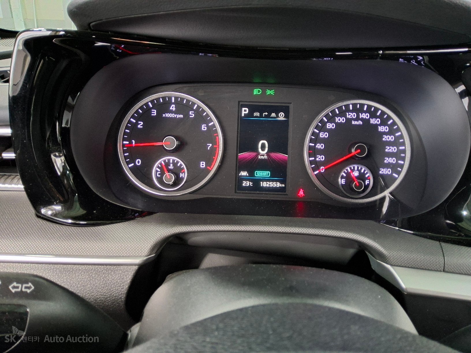 2022 - kia k5