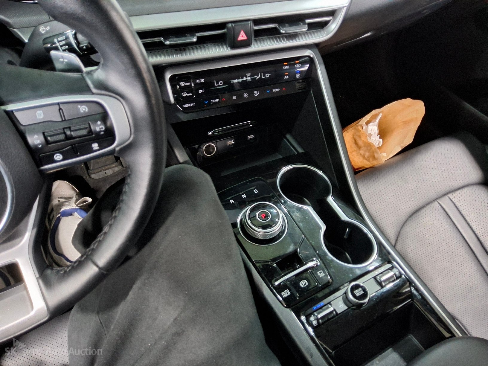 2022 - kia k5