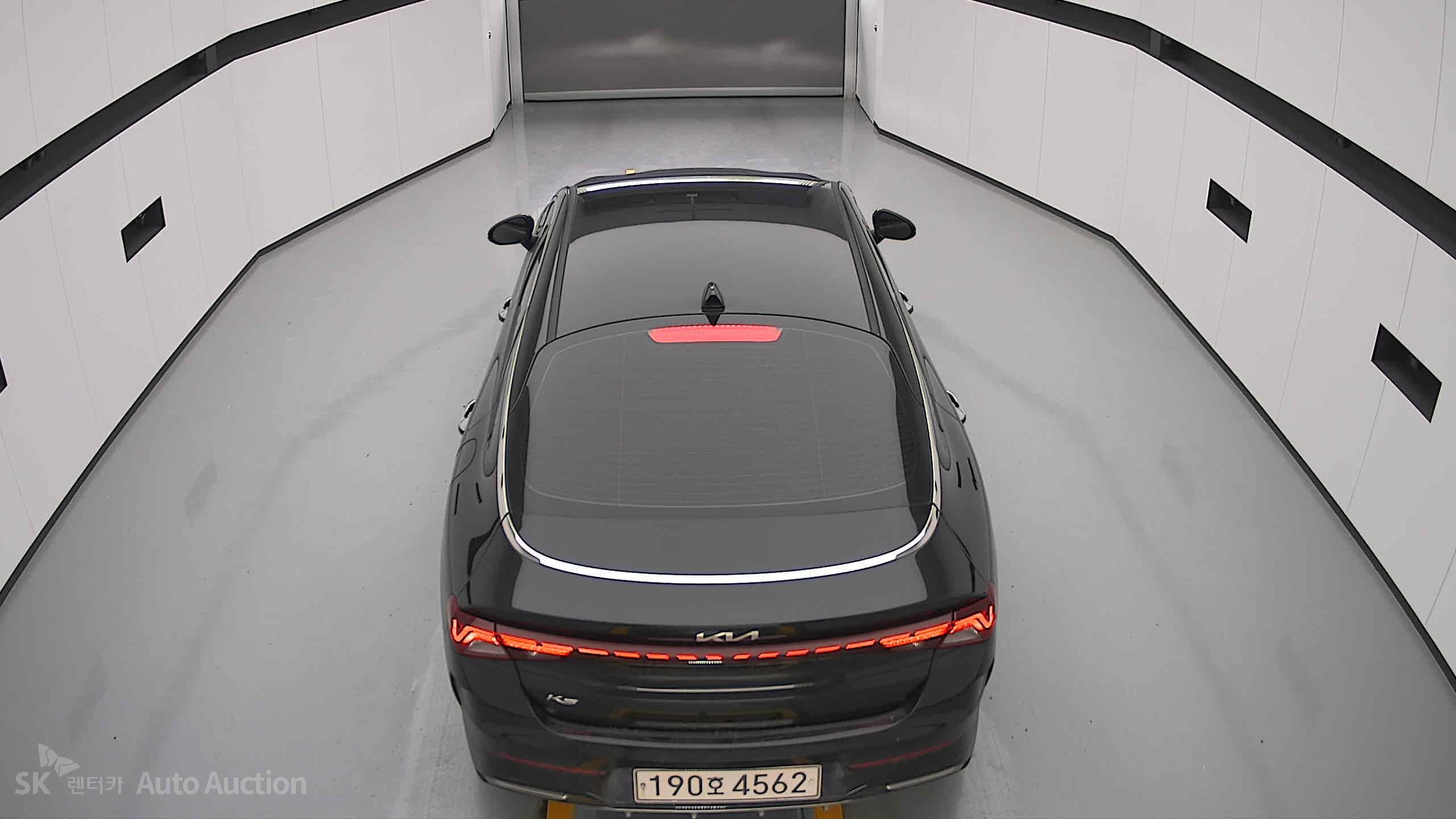 2022 - kia k5