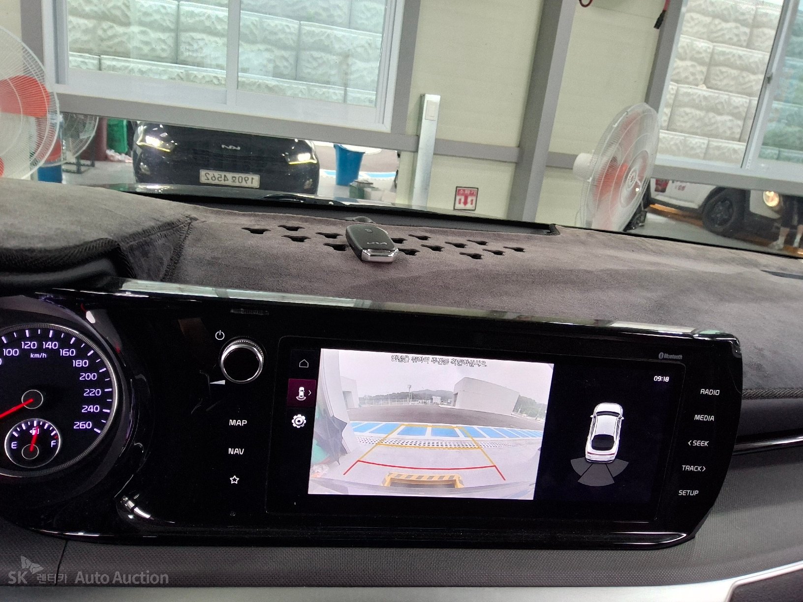 2022 - kia k5