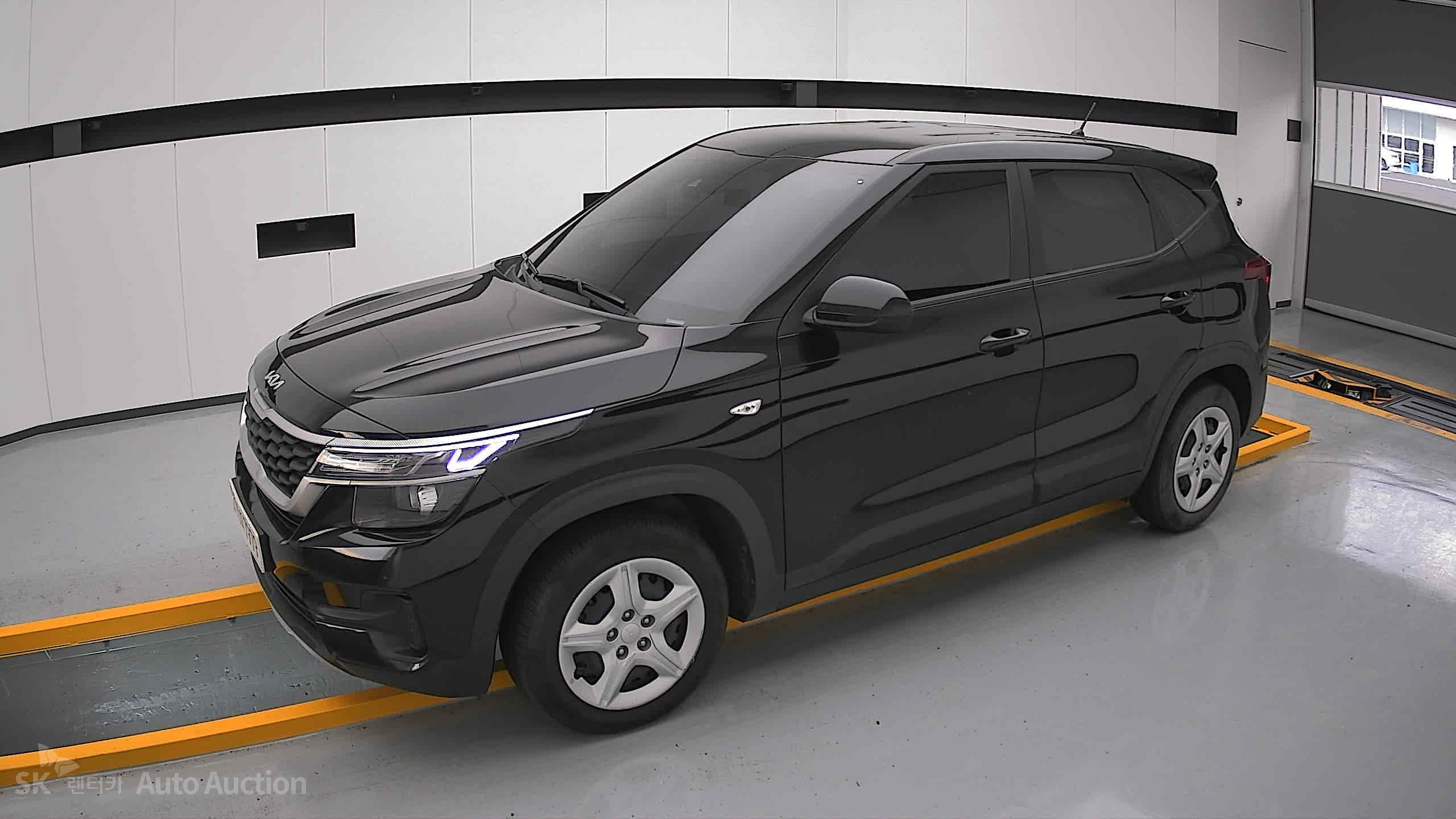 2023 - kia seltos