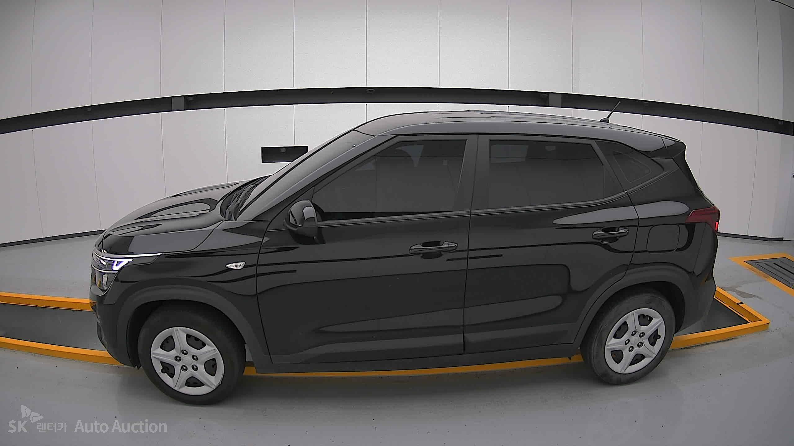 2023 - kia seltos