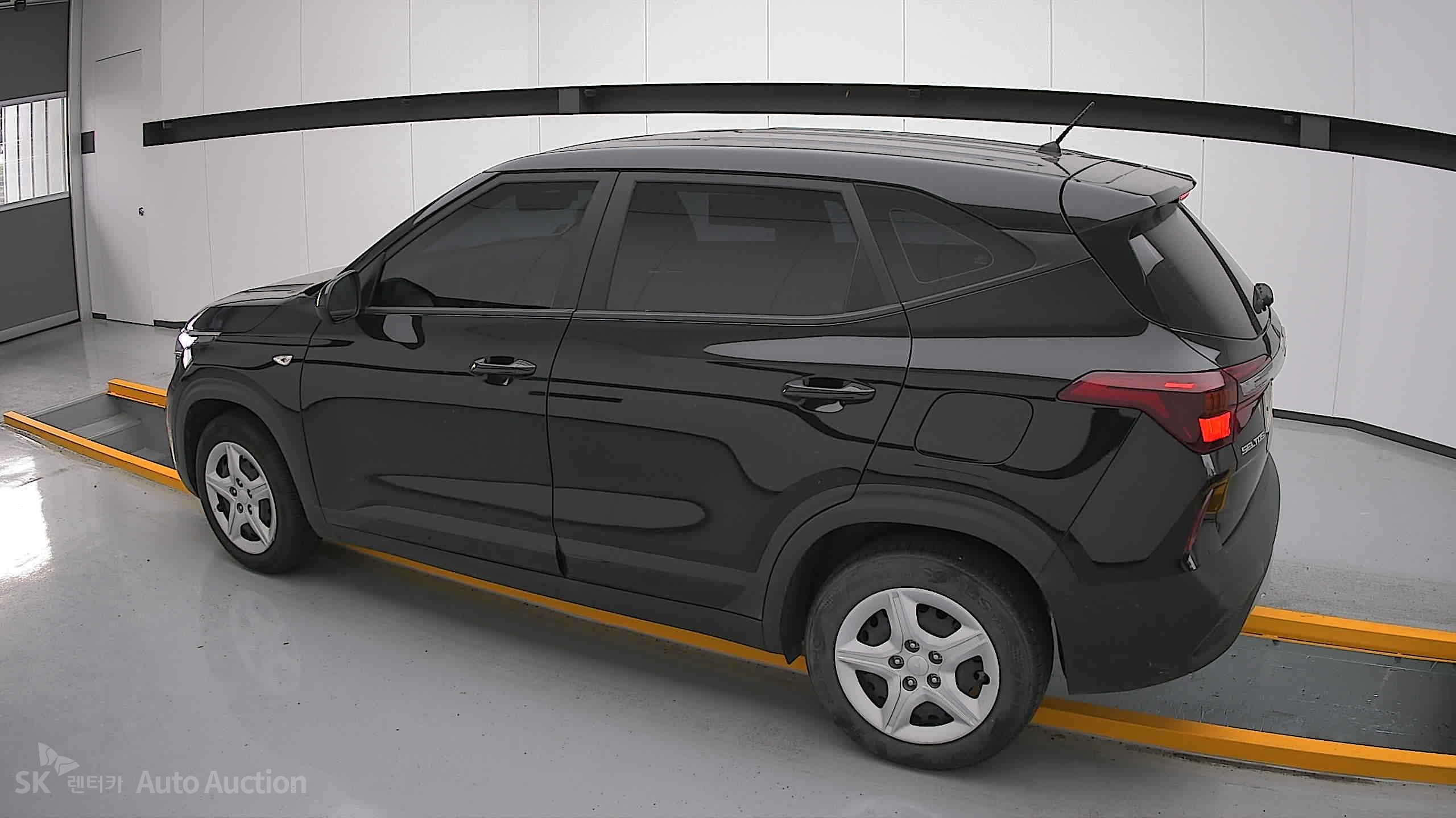 2023 - kia seltos