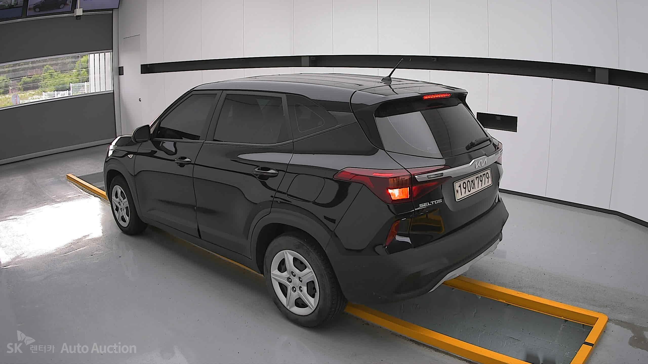 2023 - kia seltos
