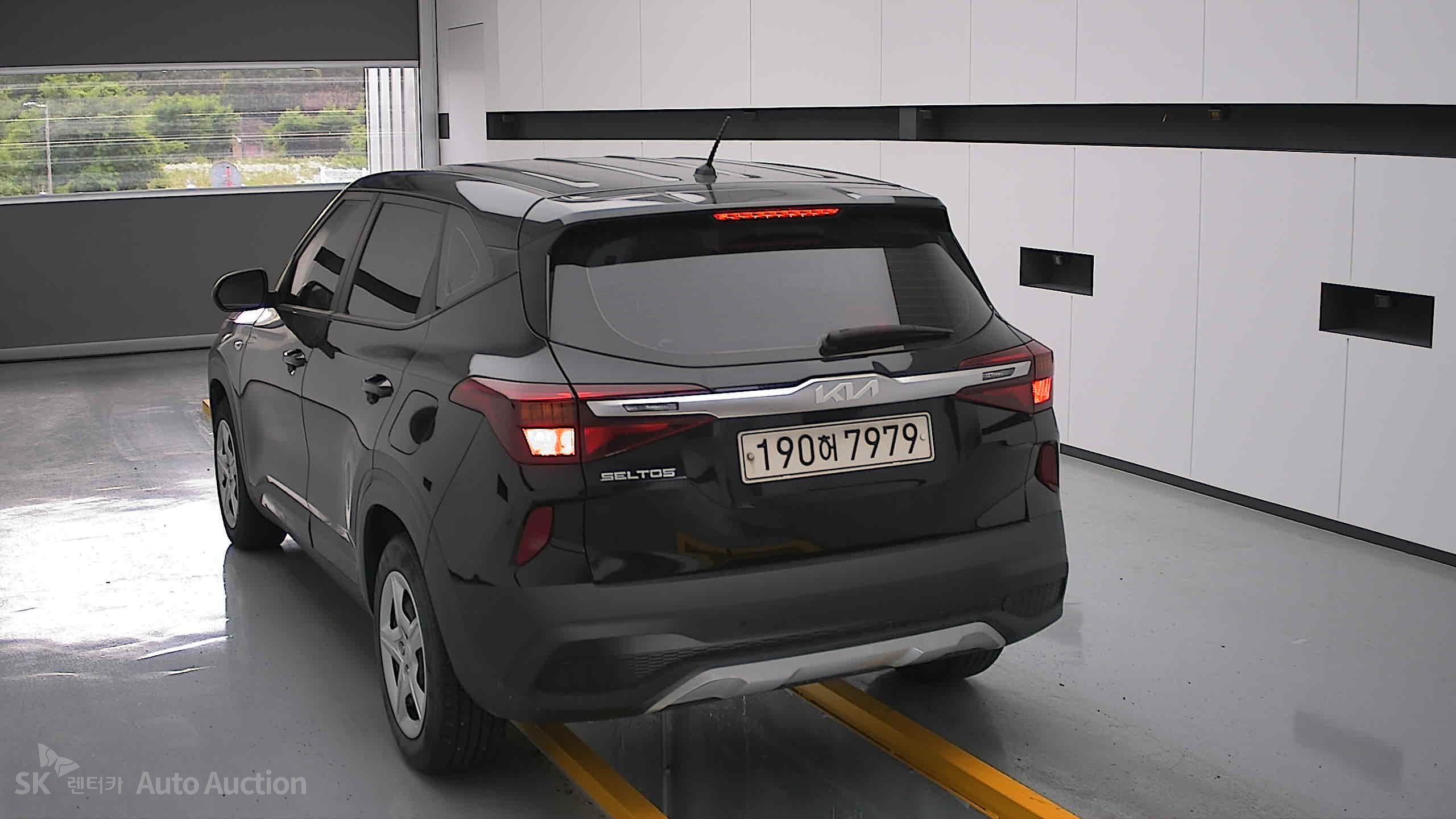 2023 - kia seltos