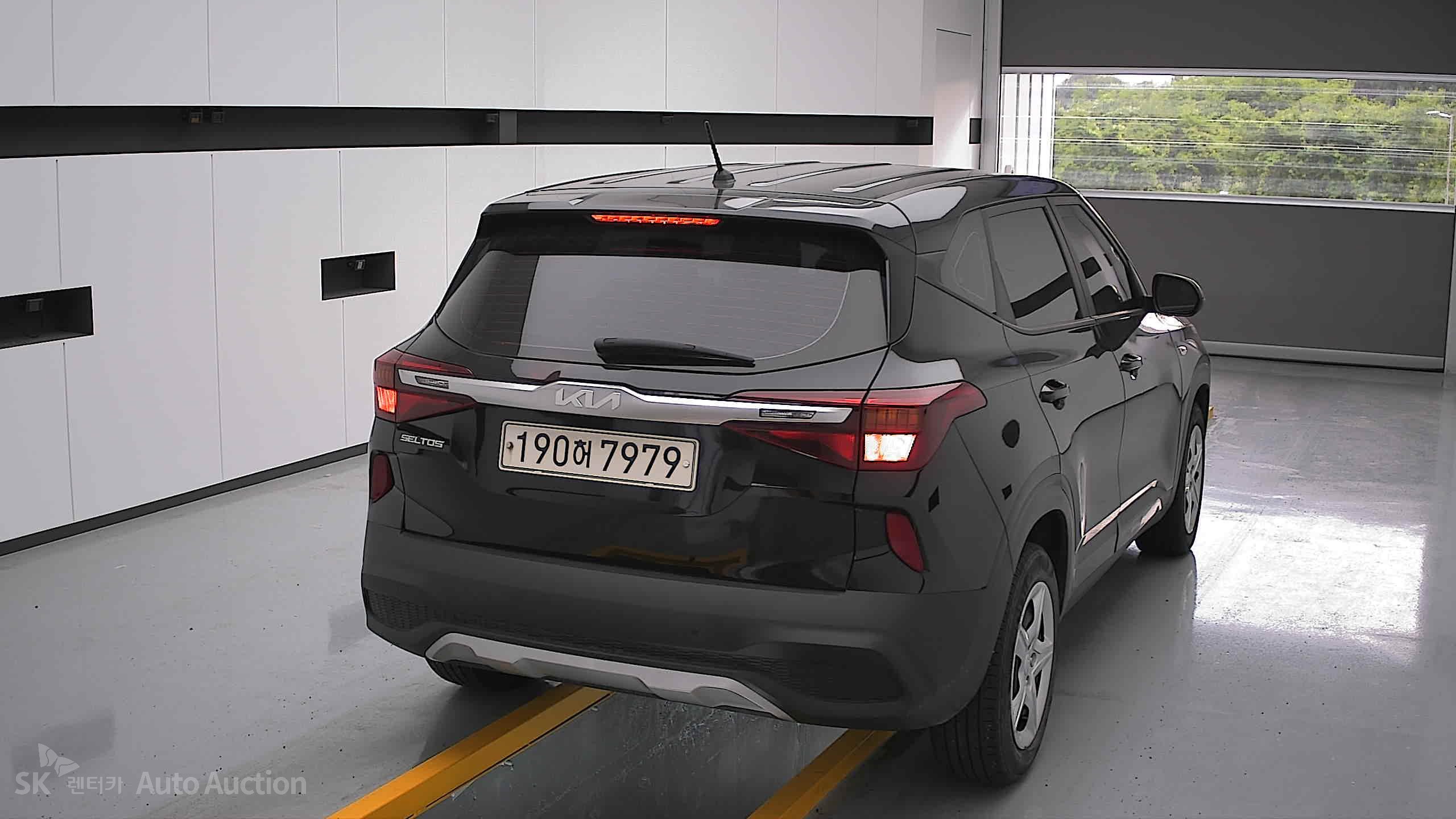 2023 - kia seltos