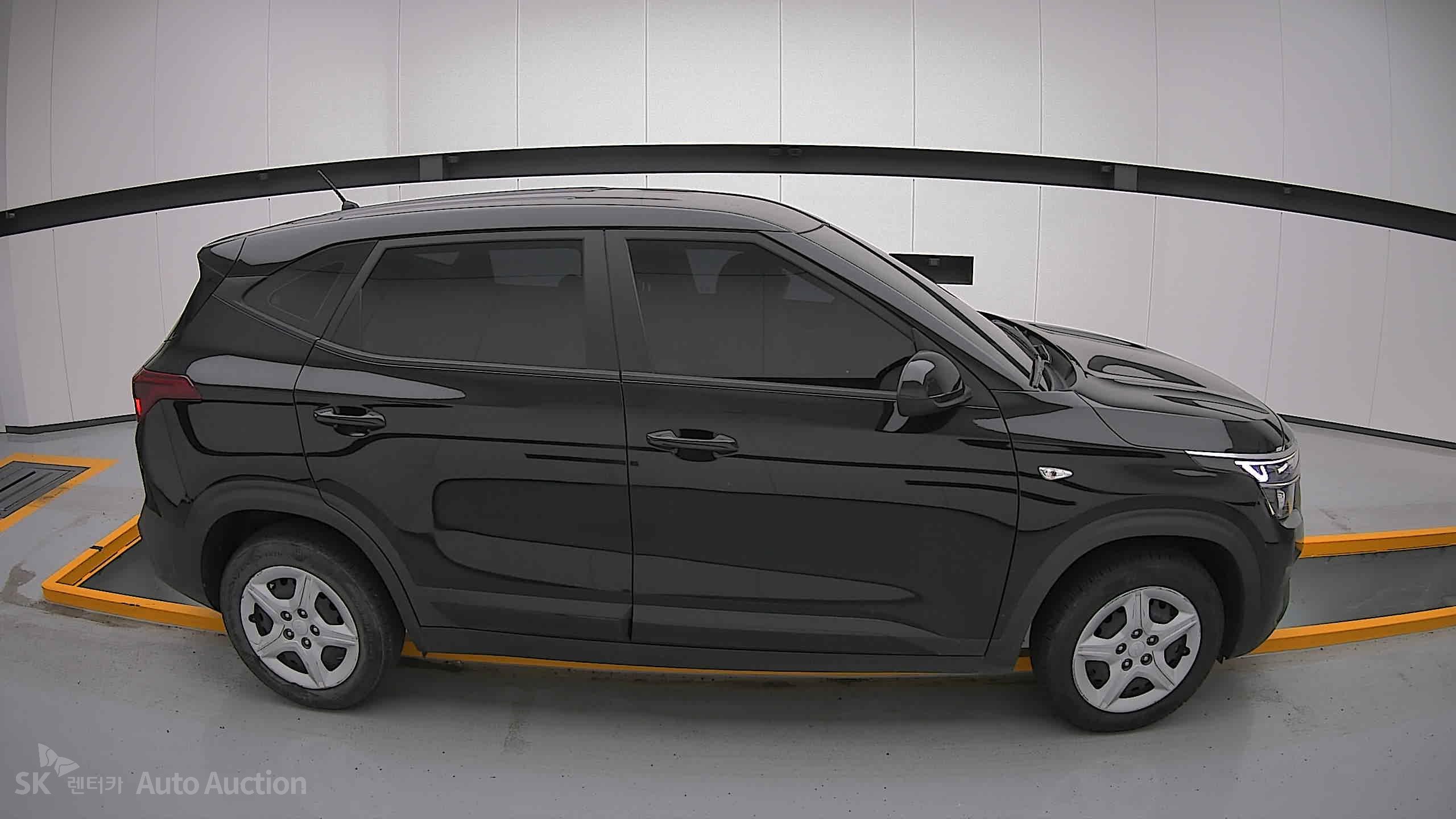 2023 - kia seltos