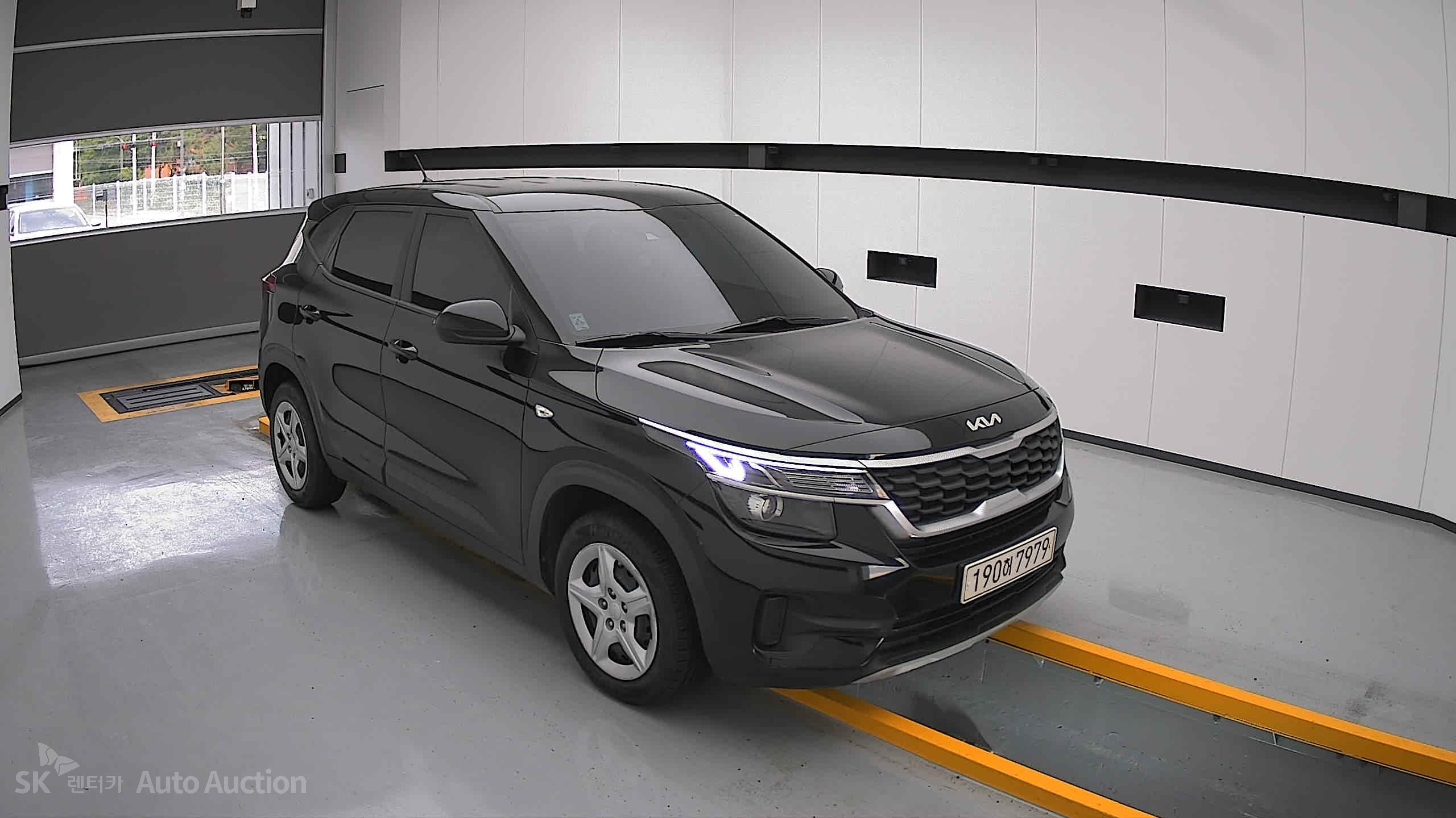 2023 - kia seltos