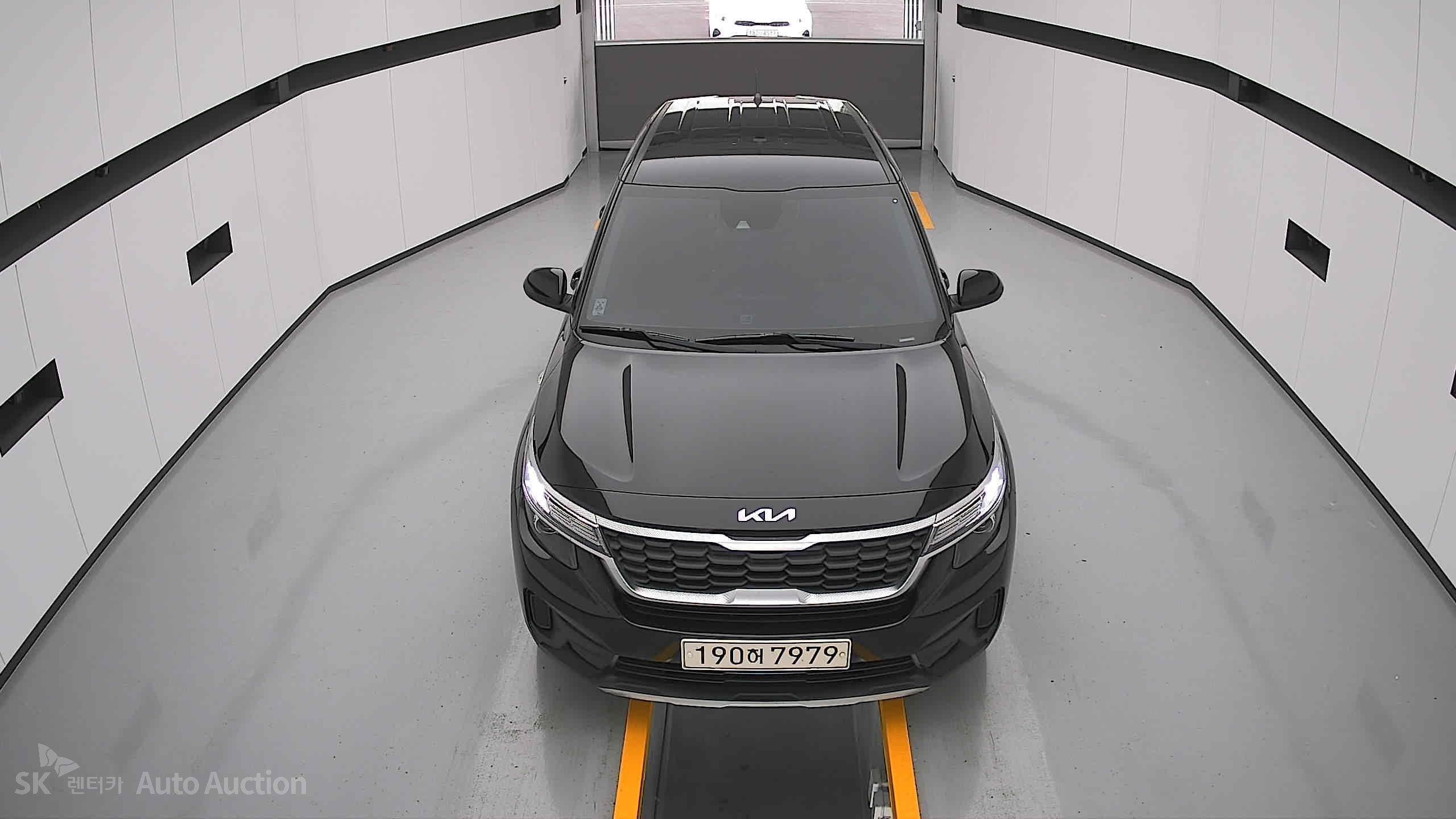 2023 - kia seltos