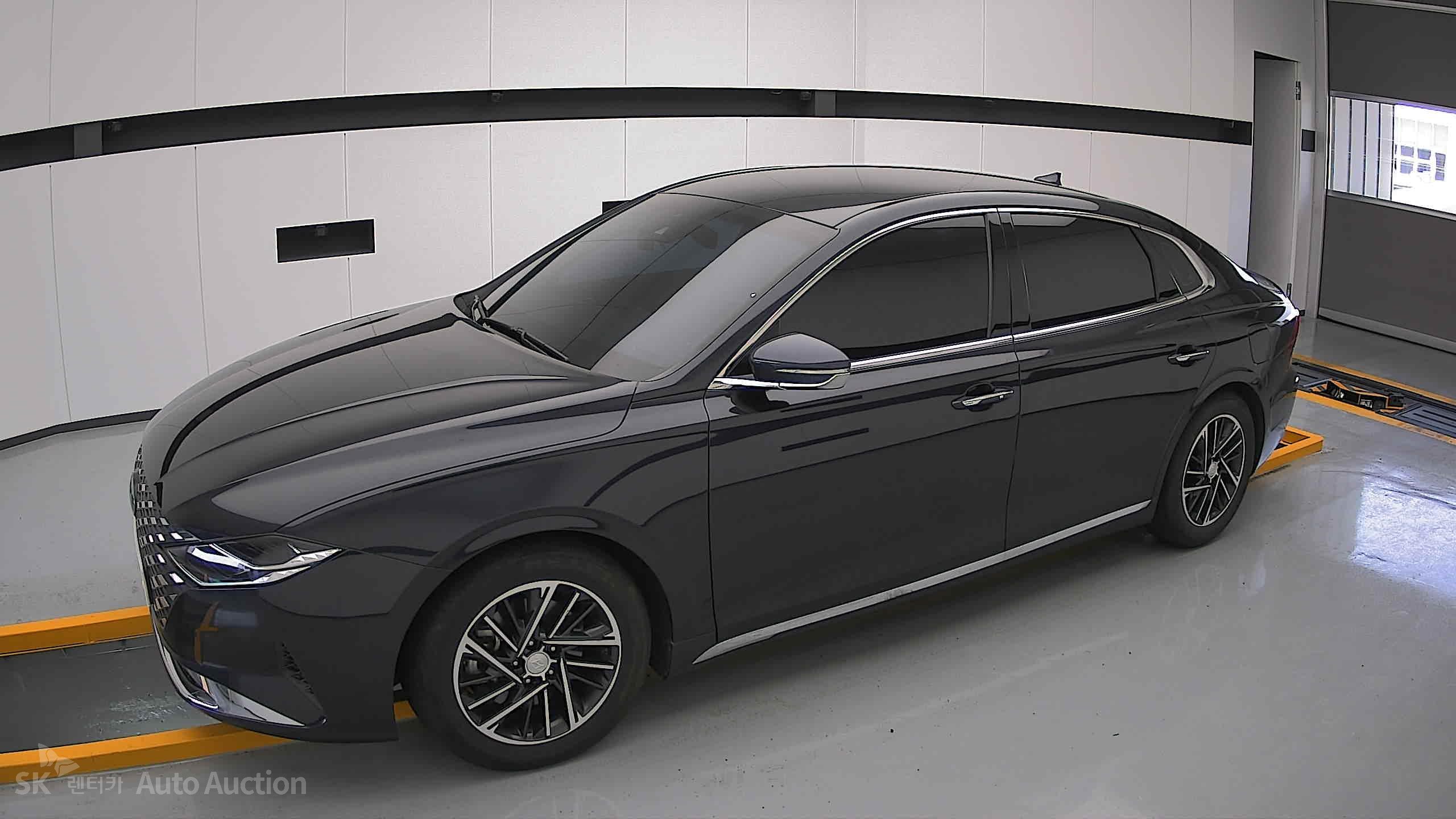 2020 - hyundai grandeur