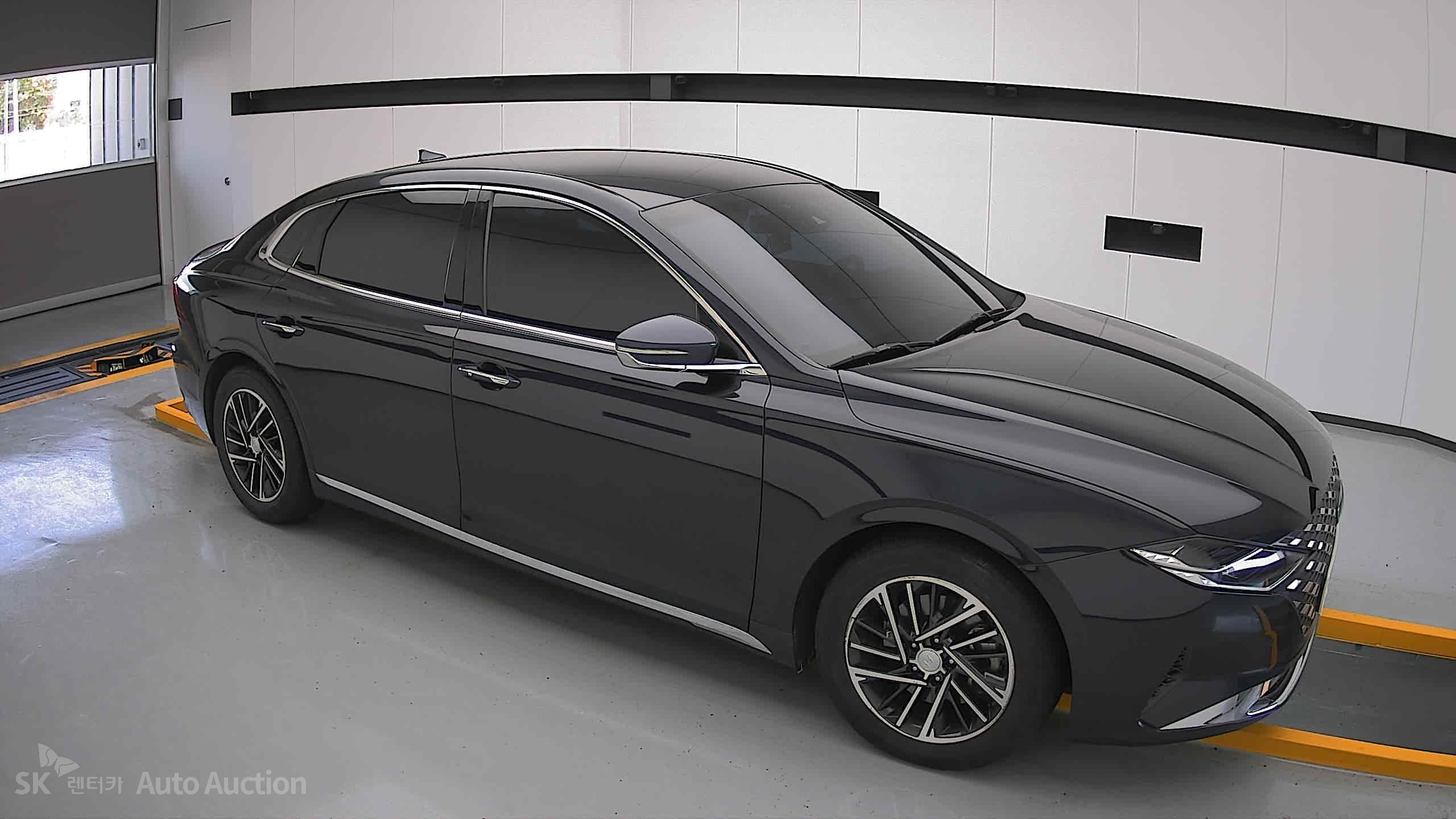 2020 - hyundai grandeur