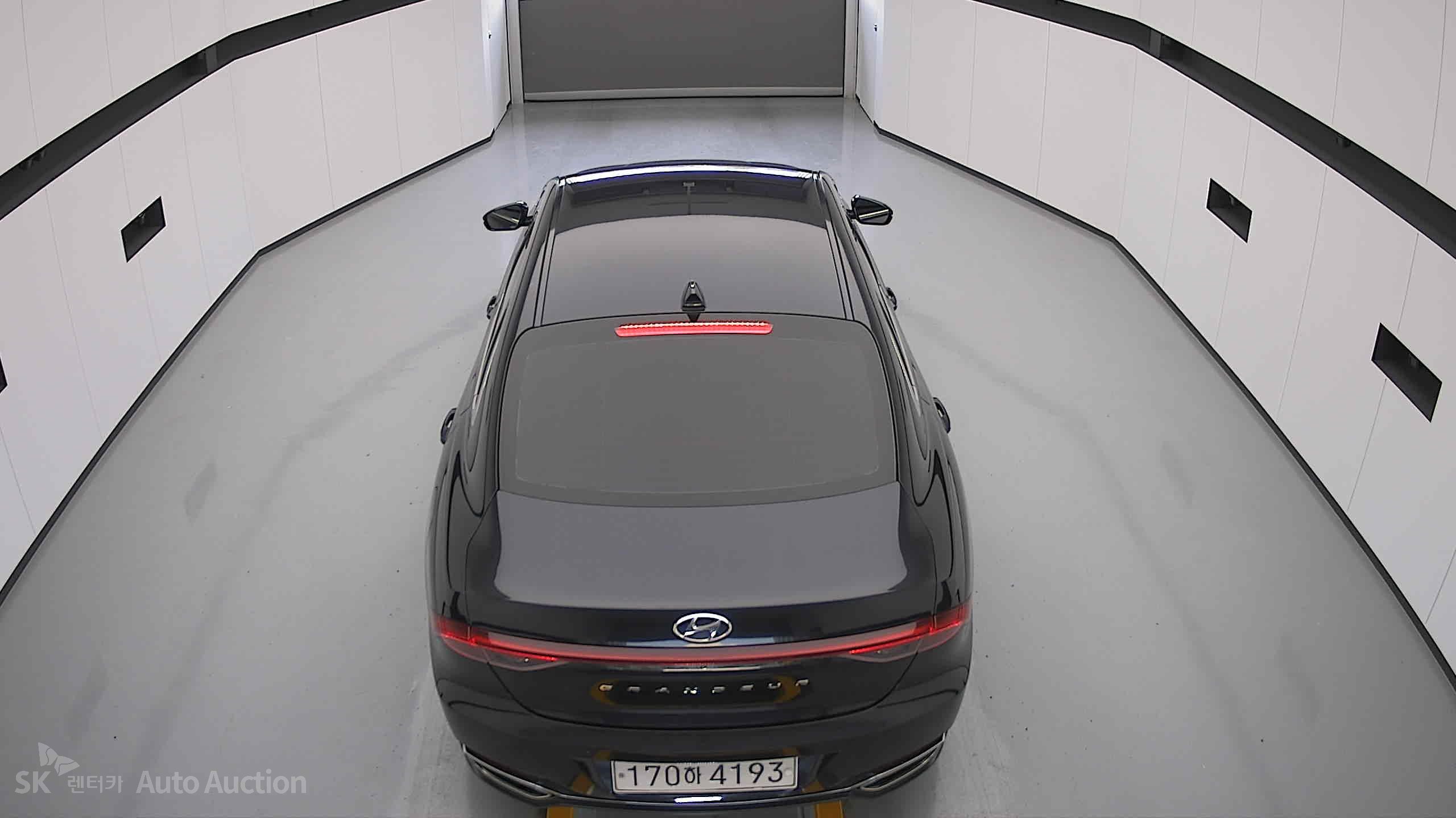 2020 - hyundai grandeur